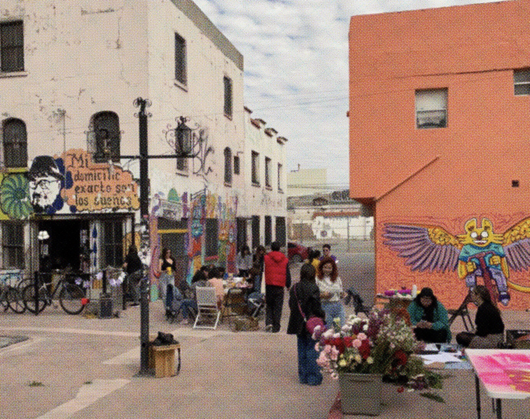 Invitan al primer 'Mercado Solidario' del Edificio de los Sueños