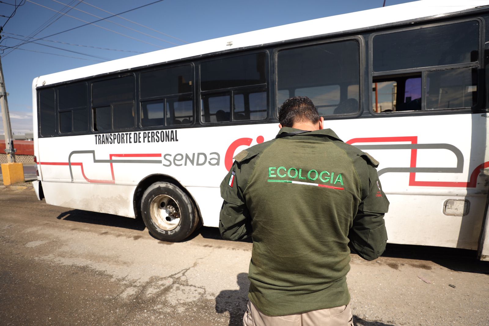 Agentes de Ecología vuelven a las calles con cámara de solapa