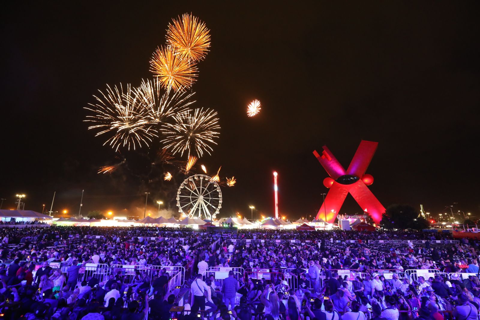 Municipio demanda a empresa que organizó Feria Juárez 2024 por falta de pagos