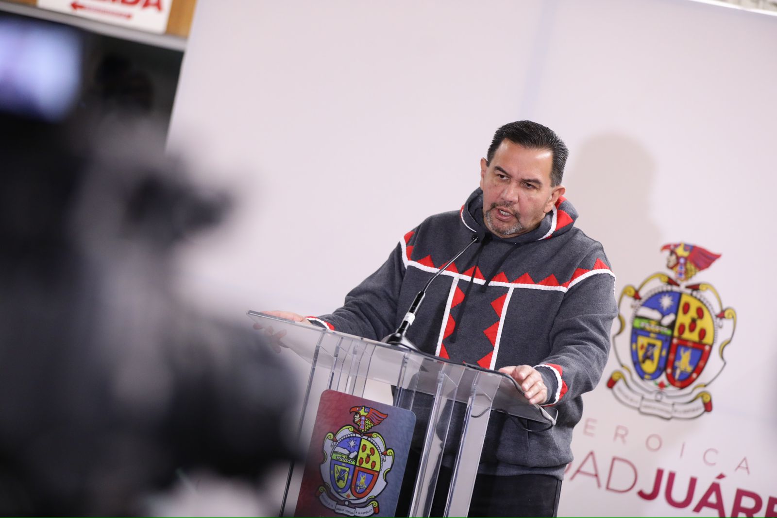 Pérez Cuéllar se deslinda de espectaculares con su imagen en Chihuahua
