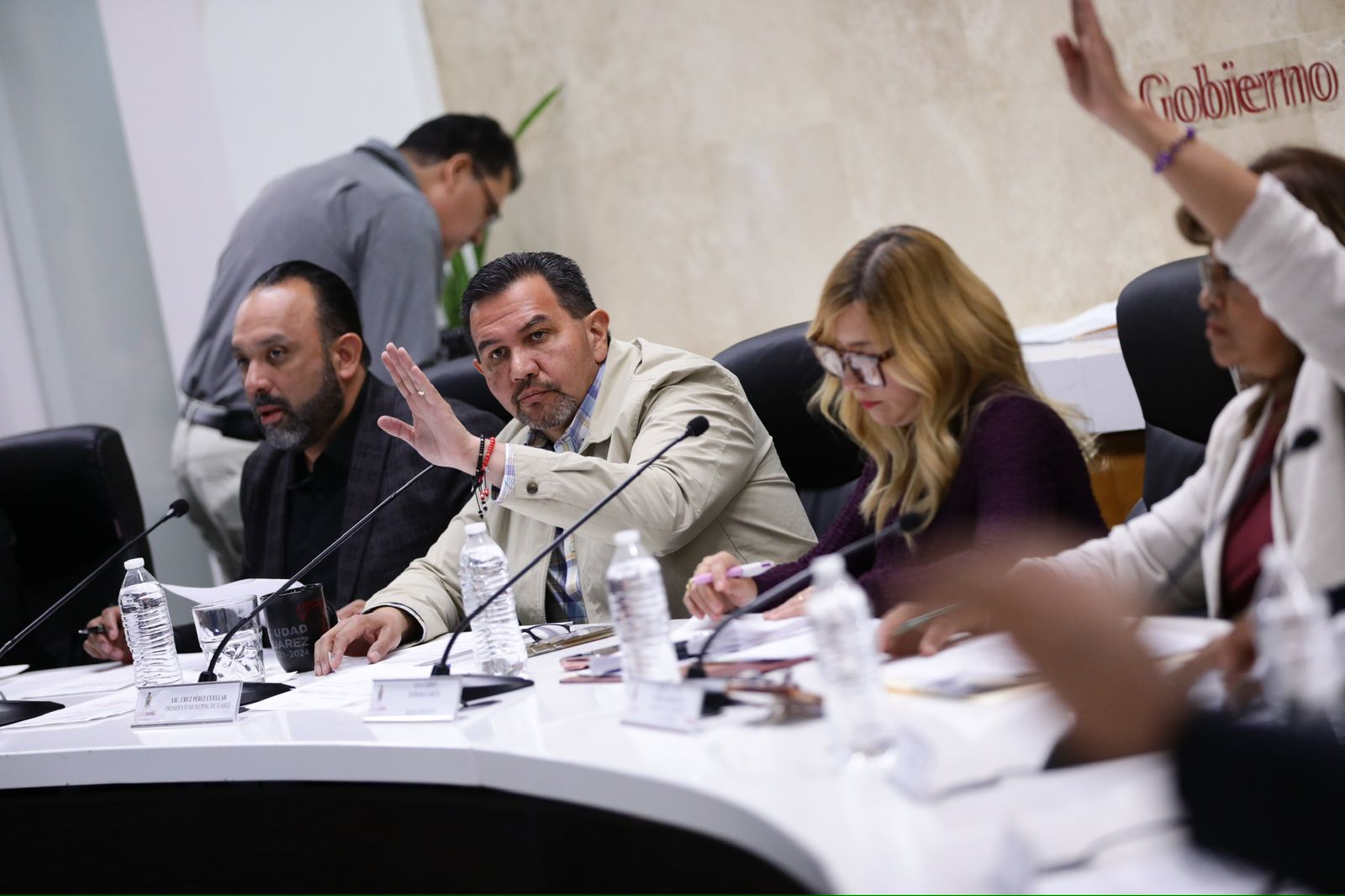 Cabildo pide a Estado liberar las cuotas de mantenimiento para escuelas