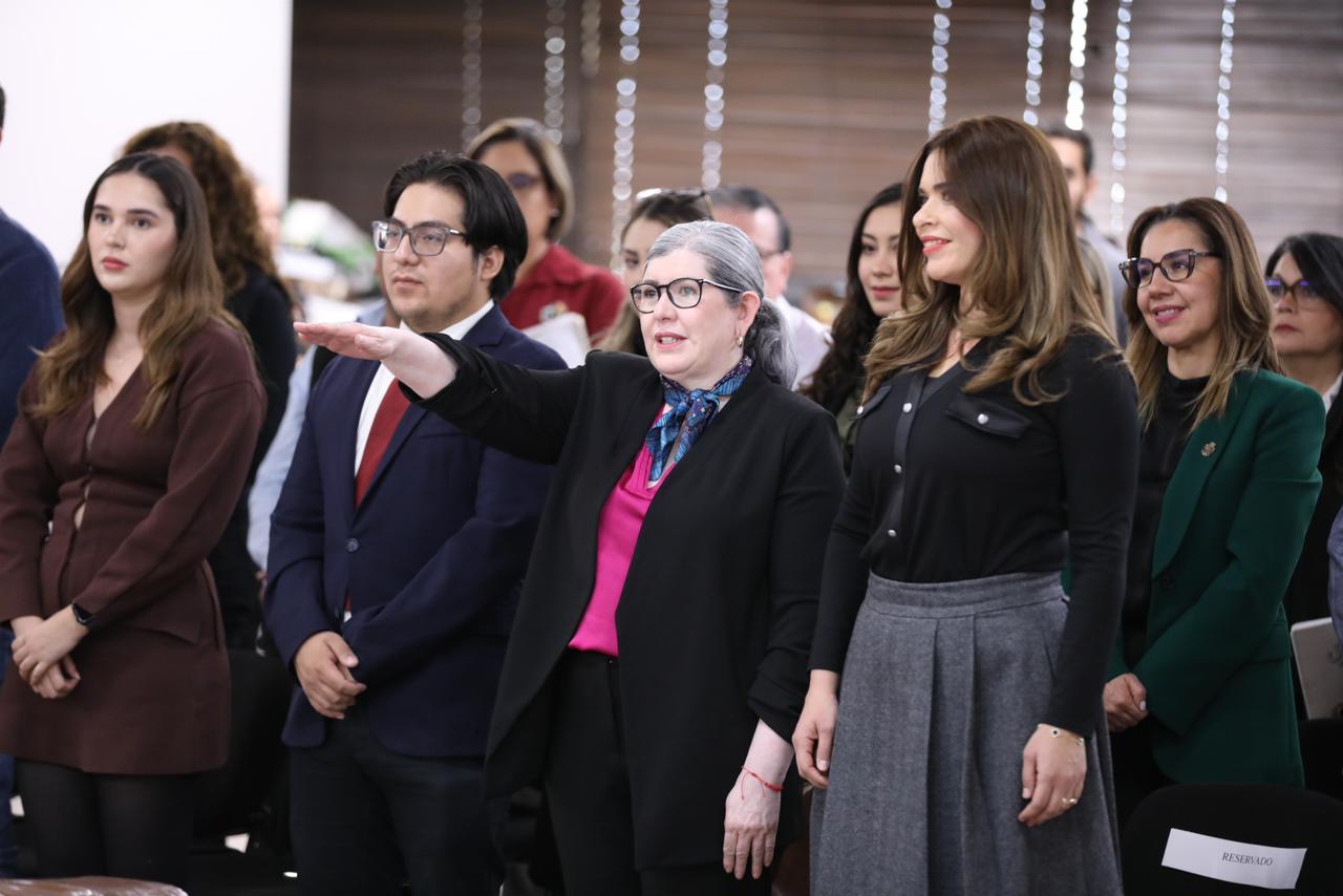 Ratifican a presidenta y directora del DIF de Juárez