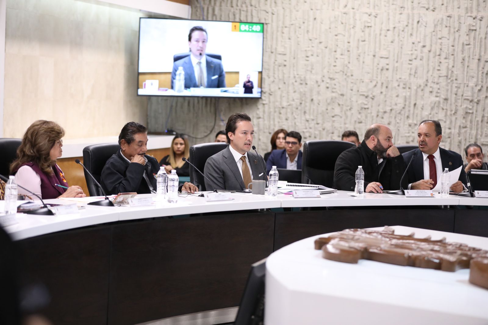 Aprueban anteproyecto de Ley de Ingresos del Municipio