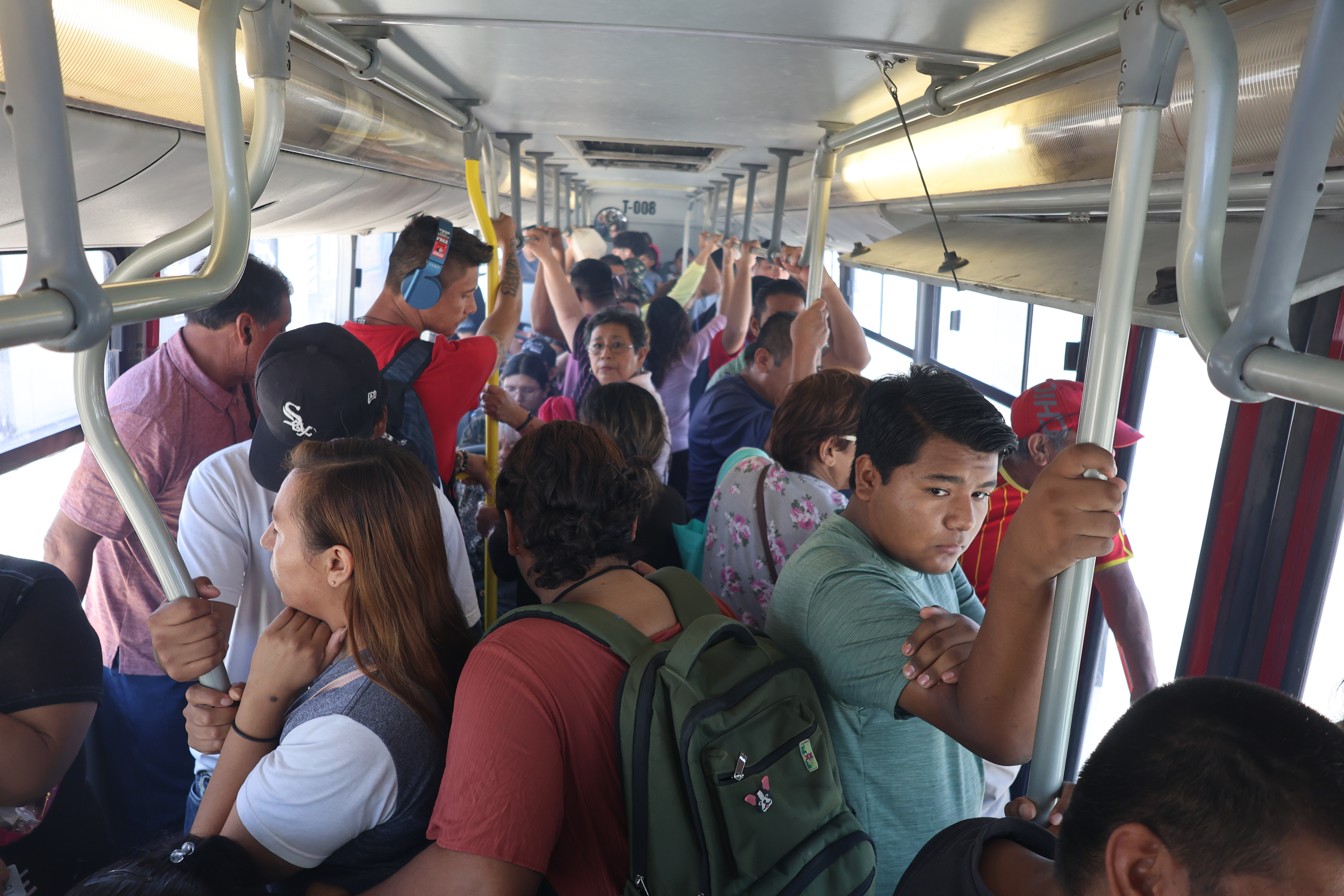 Alcalde buscará audiencia con Estado para presentar proyecto de transporte público