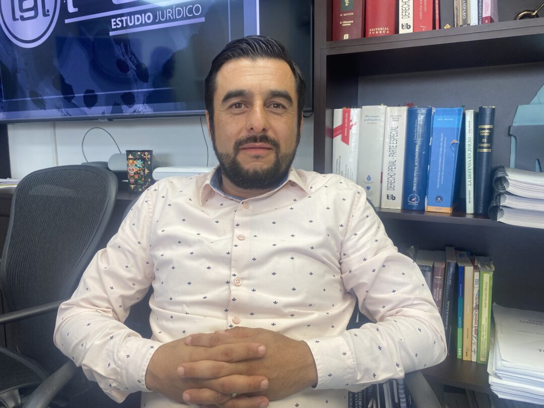 'La única prueba en mi contra es inexistente, soy inocente': Juan Carlos, del Grupo Beta, sobre tragedia migrante