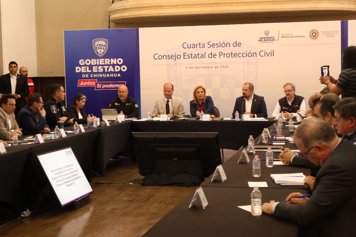Por segundo año consecutivo, declaran emergencia en Chihuahua por sequía