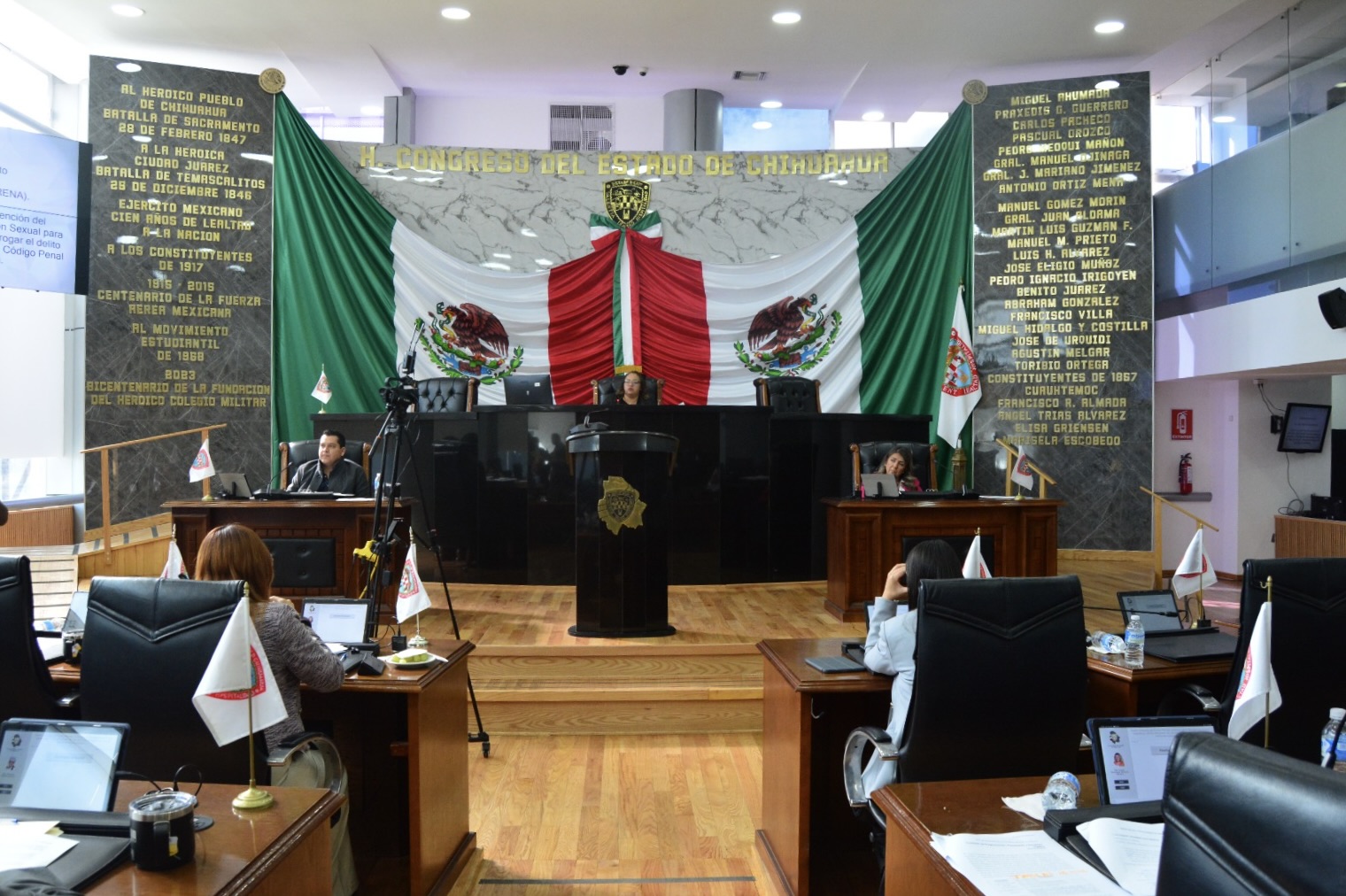 Habrá audiencia pública sobre el Sistema Estatal Anticorrupción