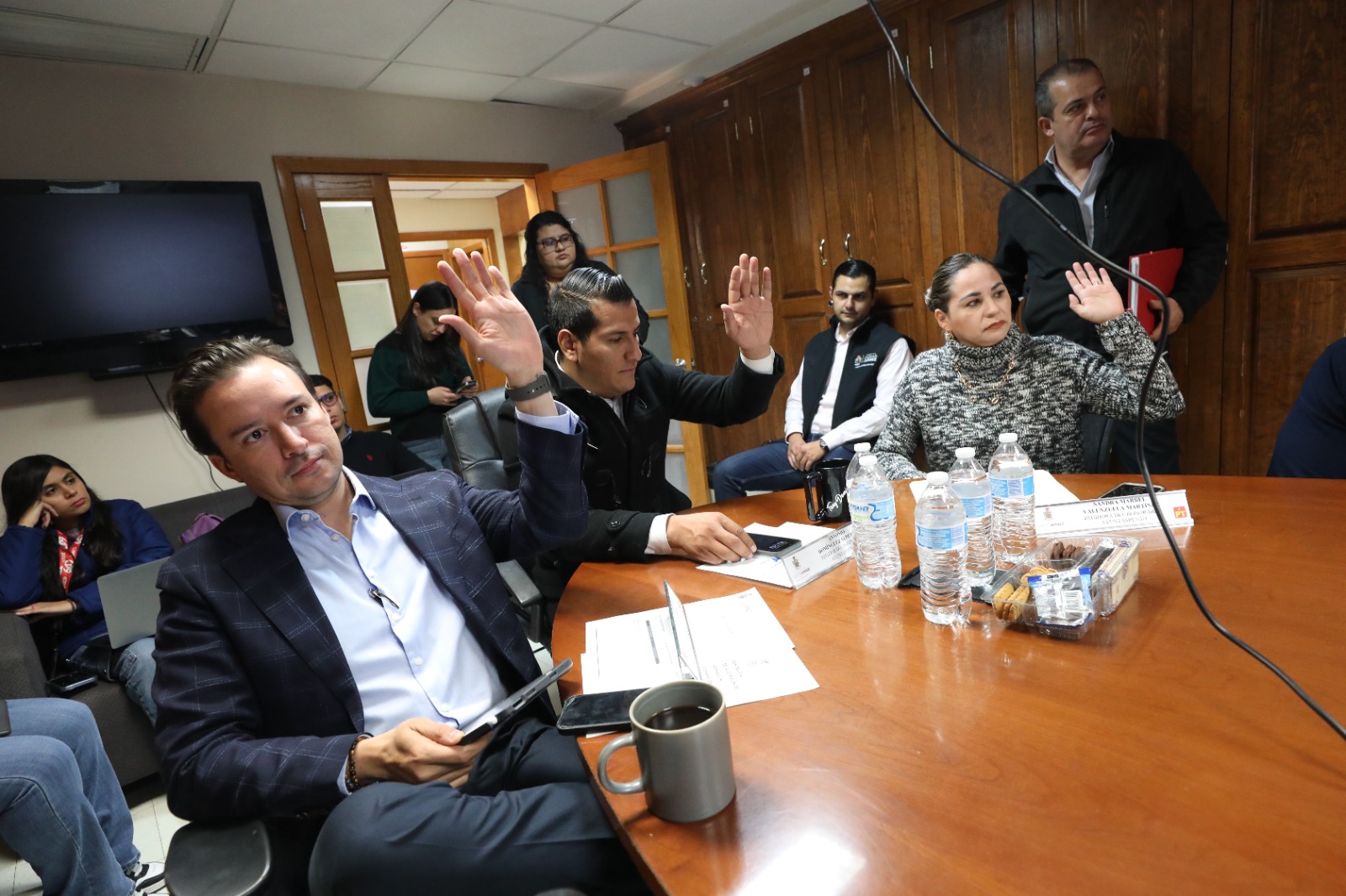 Presentarán Reglamento de Participación Ciudadana en la siguiente sesión de Cabildo
