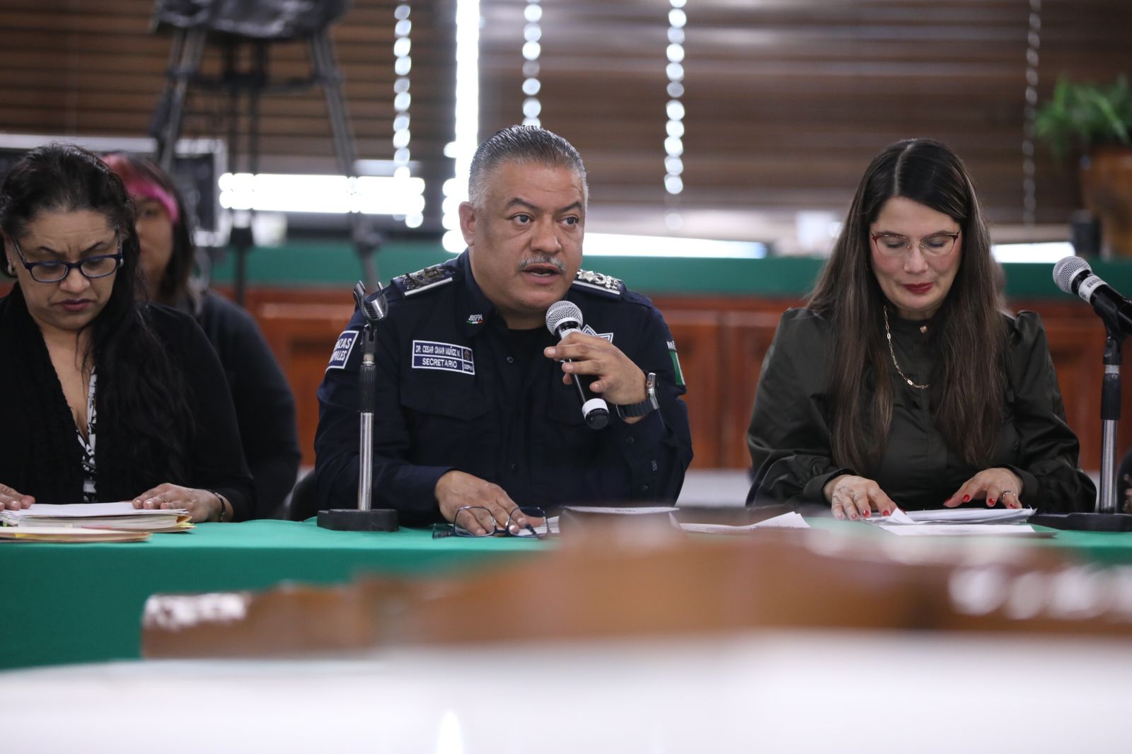 Seguridad Pública Municipal presupuesta mil 632 mdp para 2025