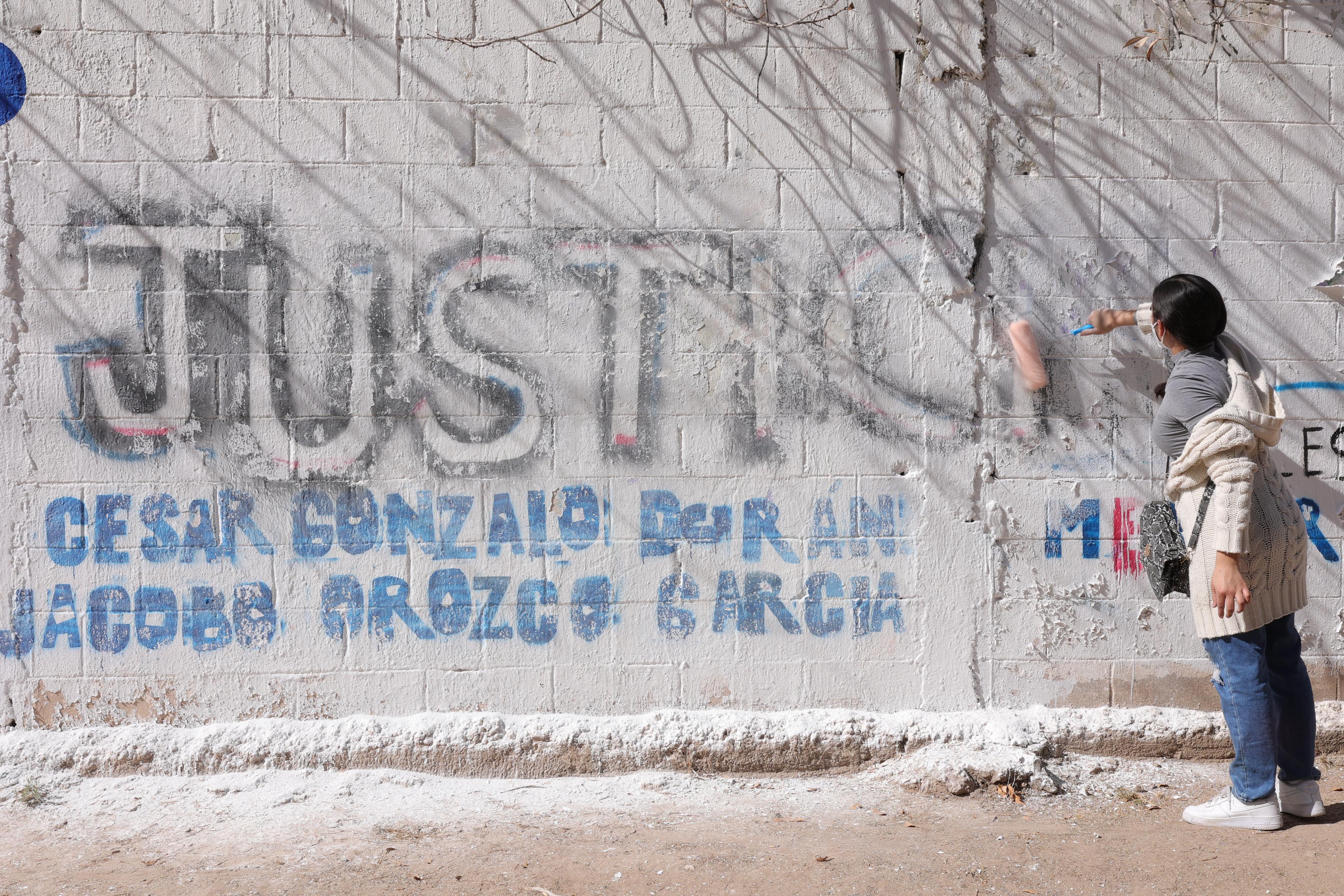 Pintarán rostros de víctimas en Memorial de Personas Desaparecidas