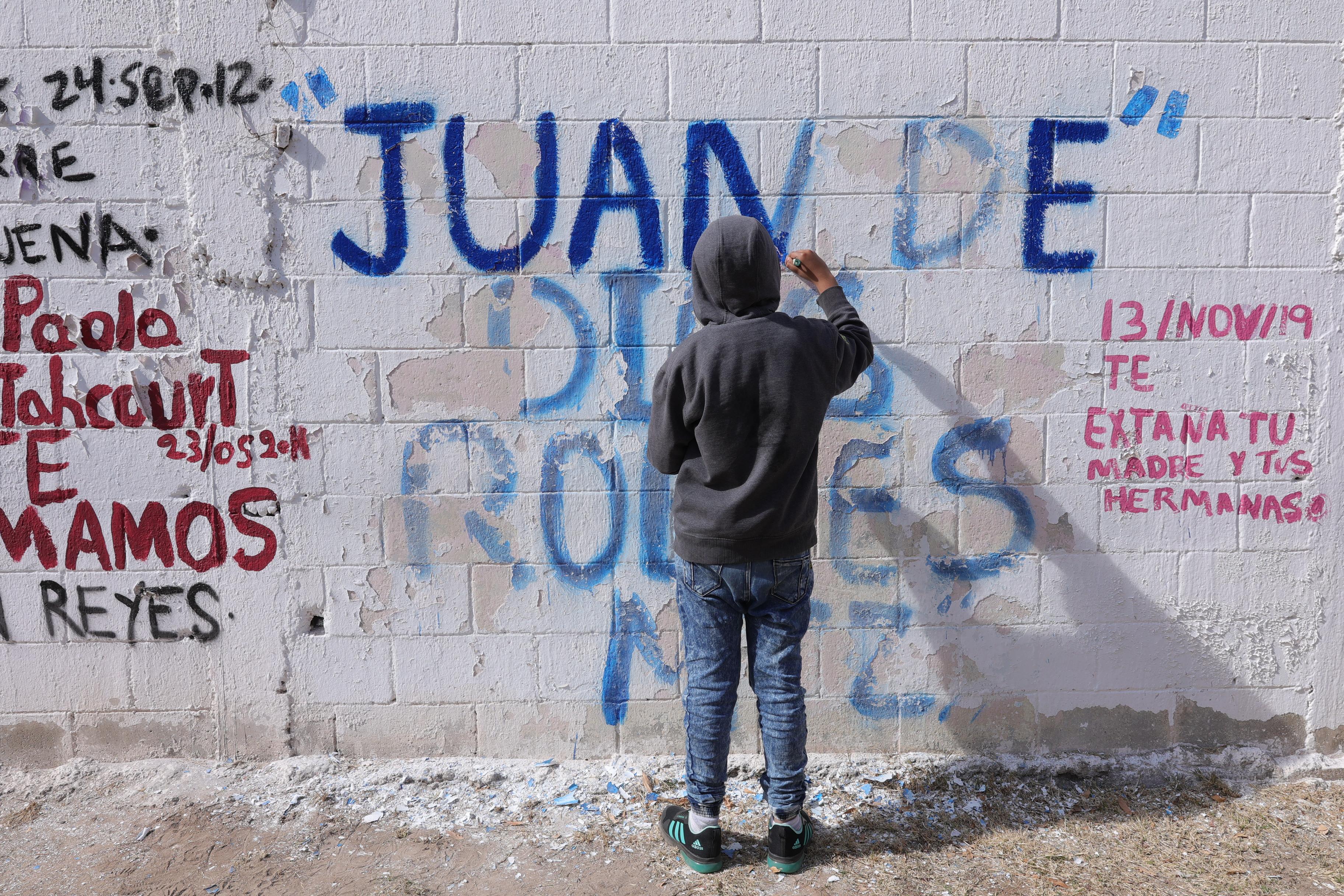 Familias de víctimas de desaparición exigen se respete el Memorial Permanente