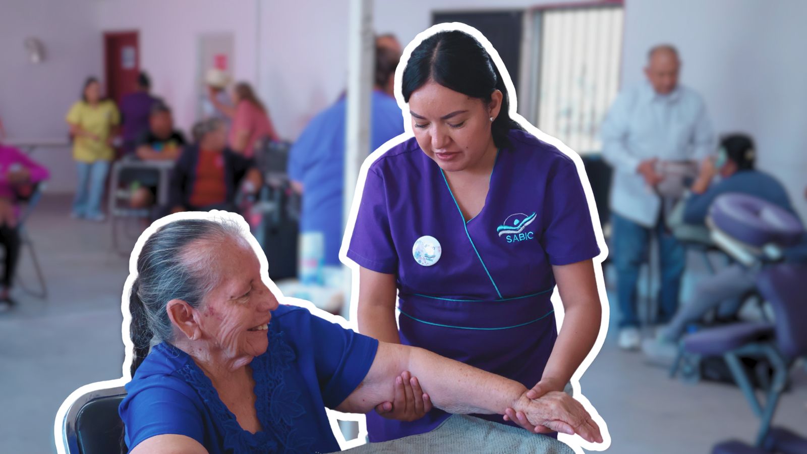 SABIC: salud y autocuidado para prevenir la violencia contra las mujeres
