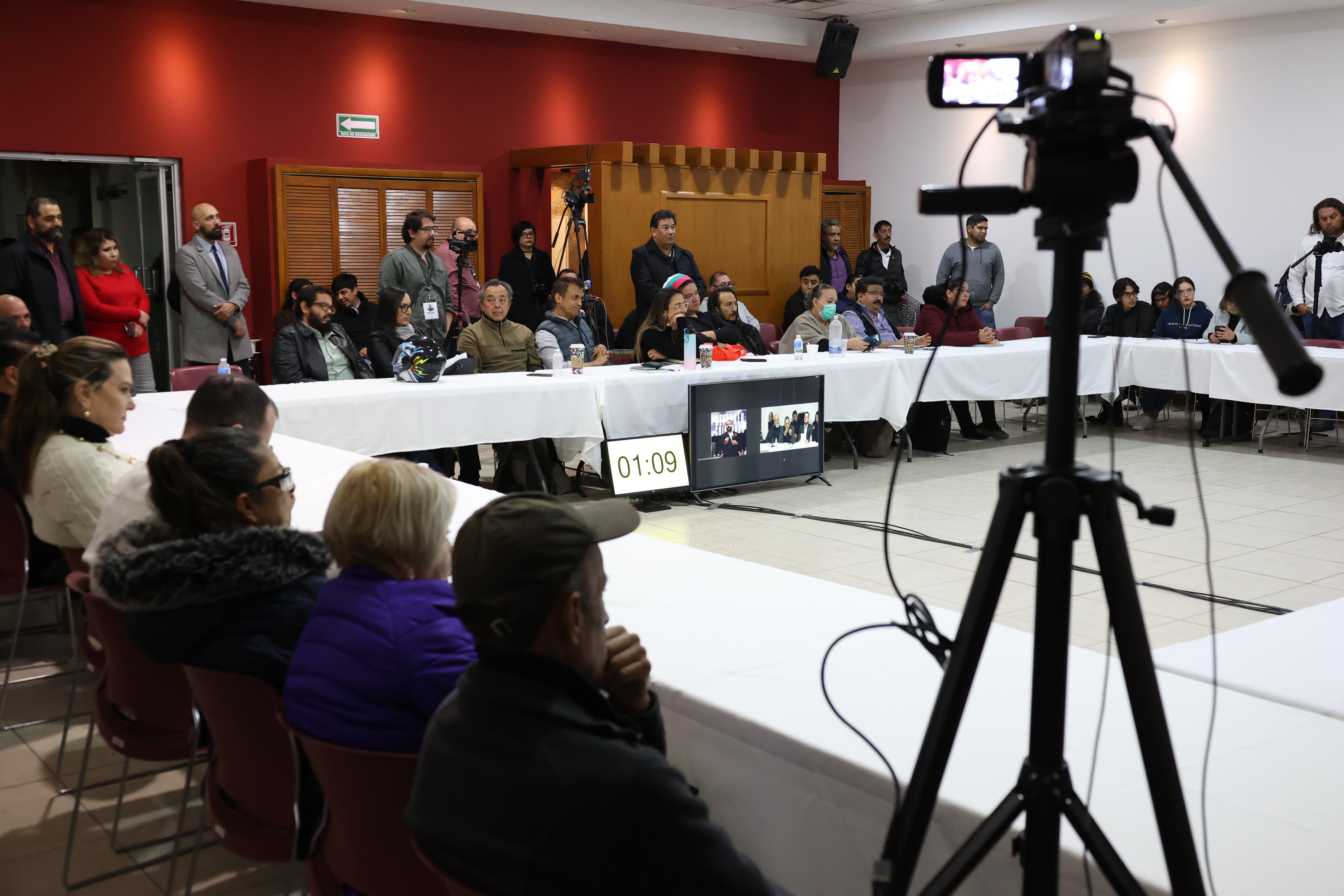 Audiencia pública sobre el Sistema Estatal Anticorrupción será en enero 2025