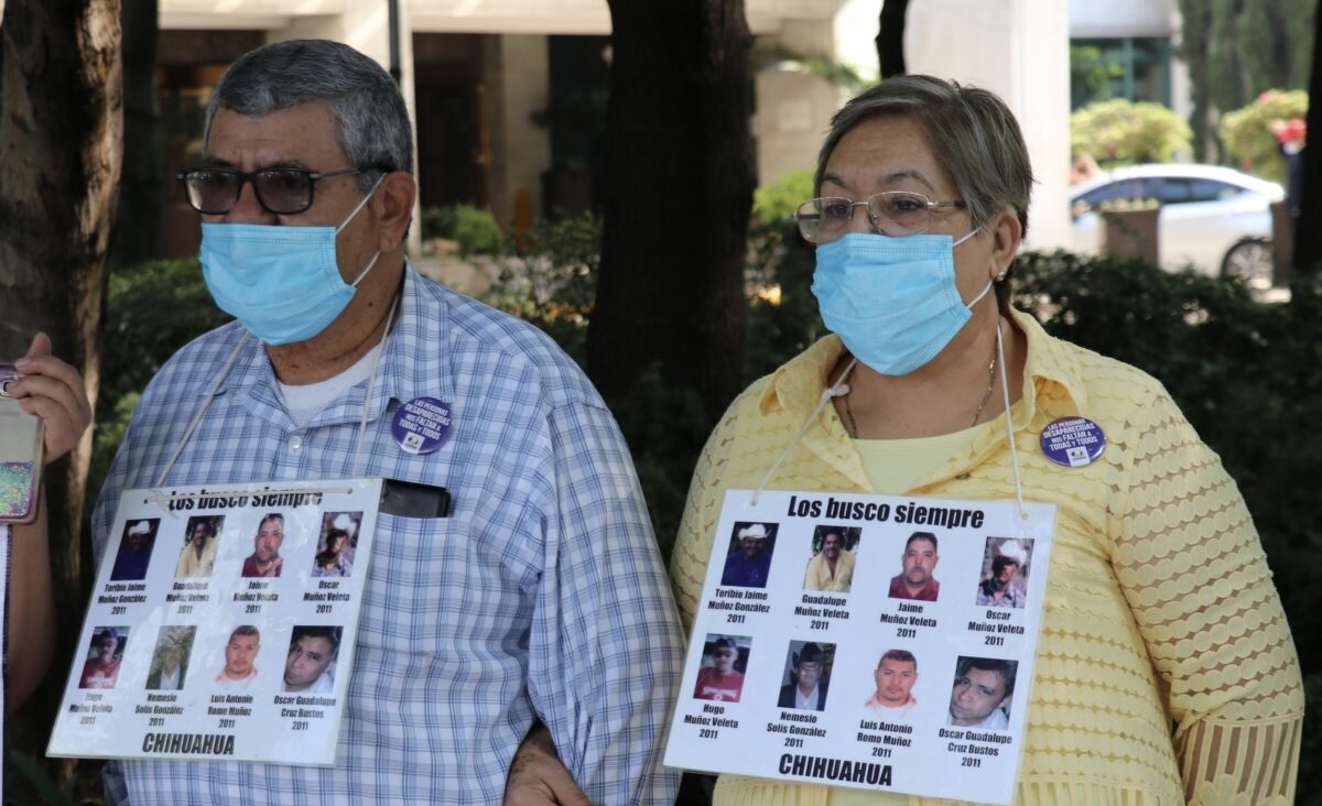Dan 25 años de cárcel al único procesado por la desaparición de integrantes de la familia Muñoz