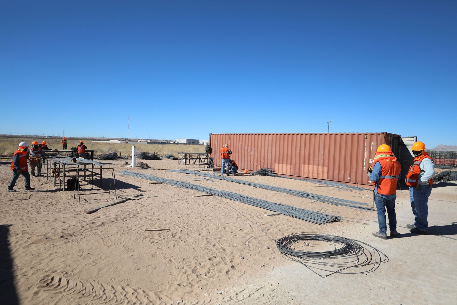 Rastro TIF lleva avance del 10 por ciento en primera etapa: Obras Públicas