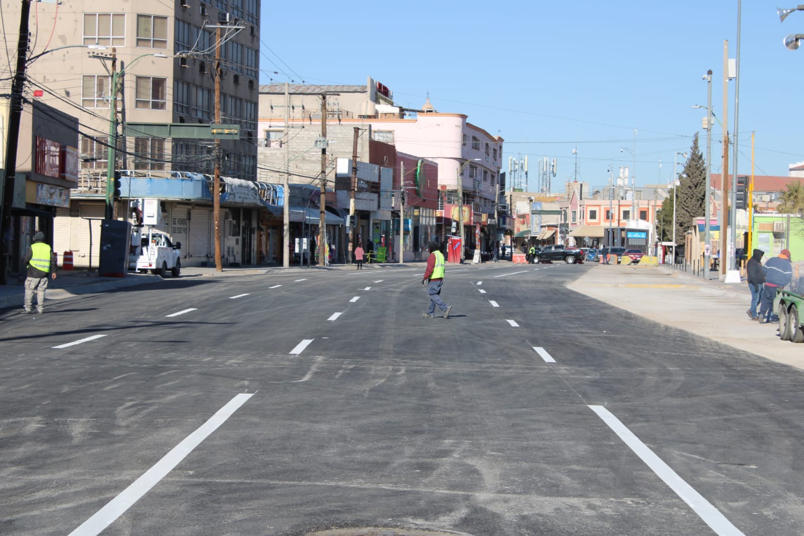 Reabren avenida Vicente Guerrero; piden transitar con precaución