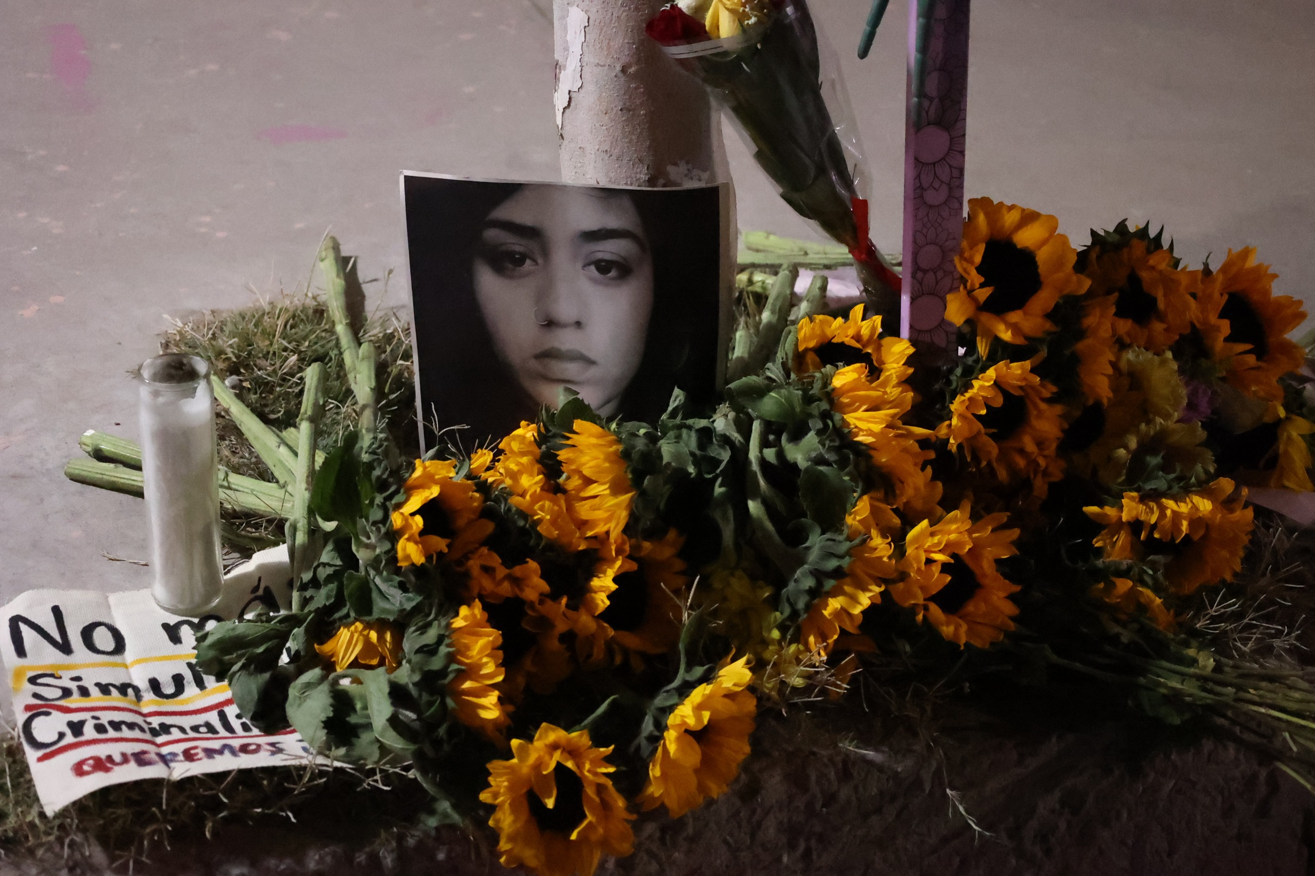 A 5 años del asesinato de Isabel Cabanillas, exigen a la Fiscalía que deje de criminalizarla