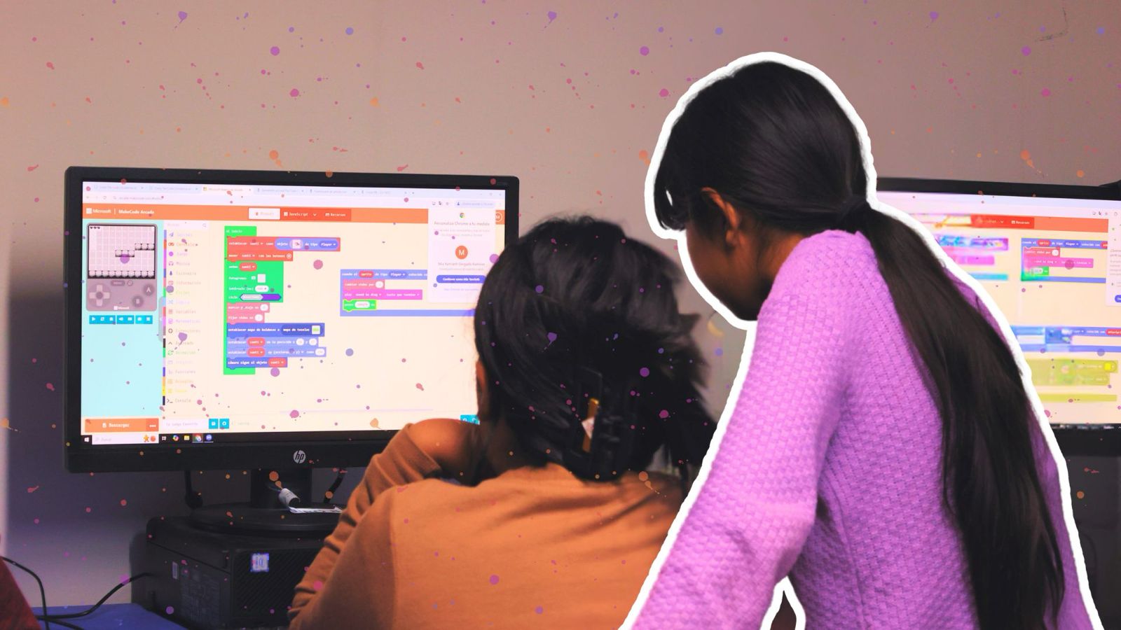 Niñas en la Tecnología, un esfuerzo por romper la brecha de género en ingenierías