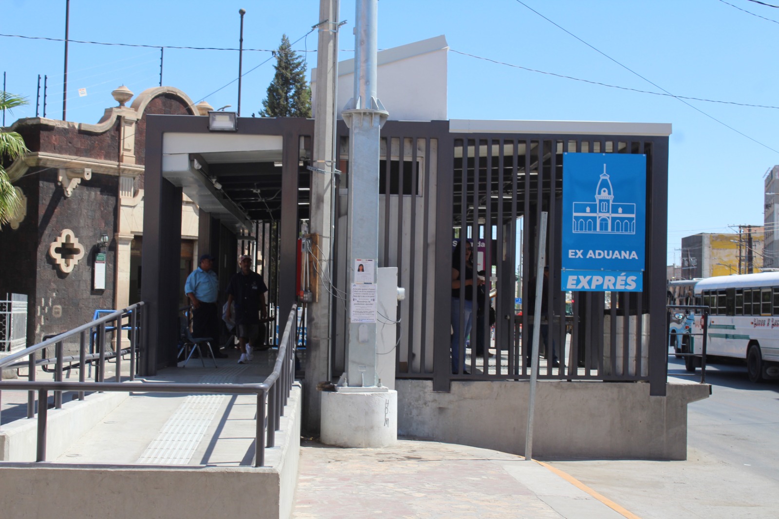 Reactivarán mañana el Juárez Bus en estaciones Catedral y Ex-Aduana