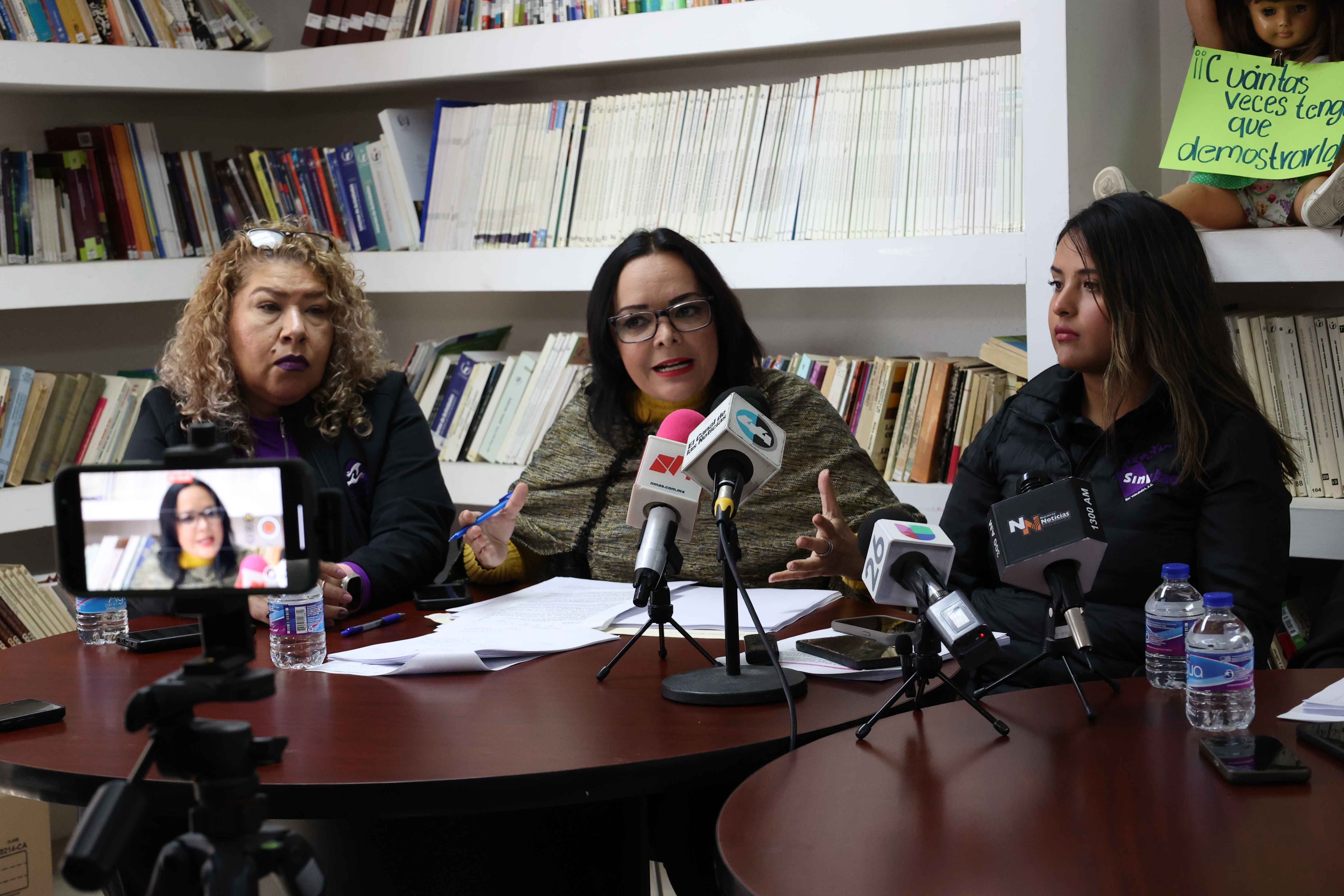Caso Aristeo Baca: tribunal debe emitir una sentencia con perspectiva de género e infancias