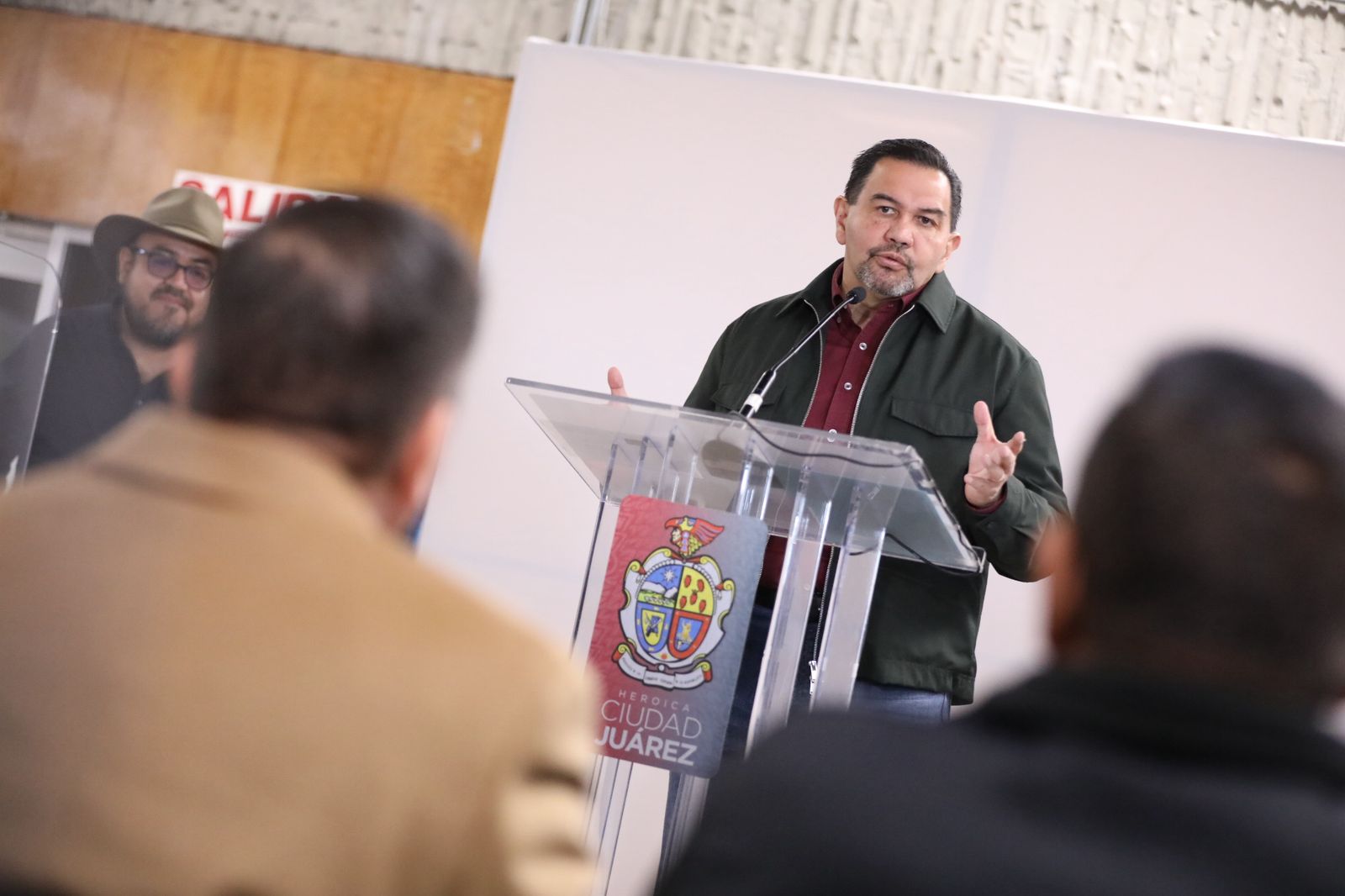 Municipio y Estado analizarán posible ubicación de Centro de Convenciones
