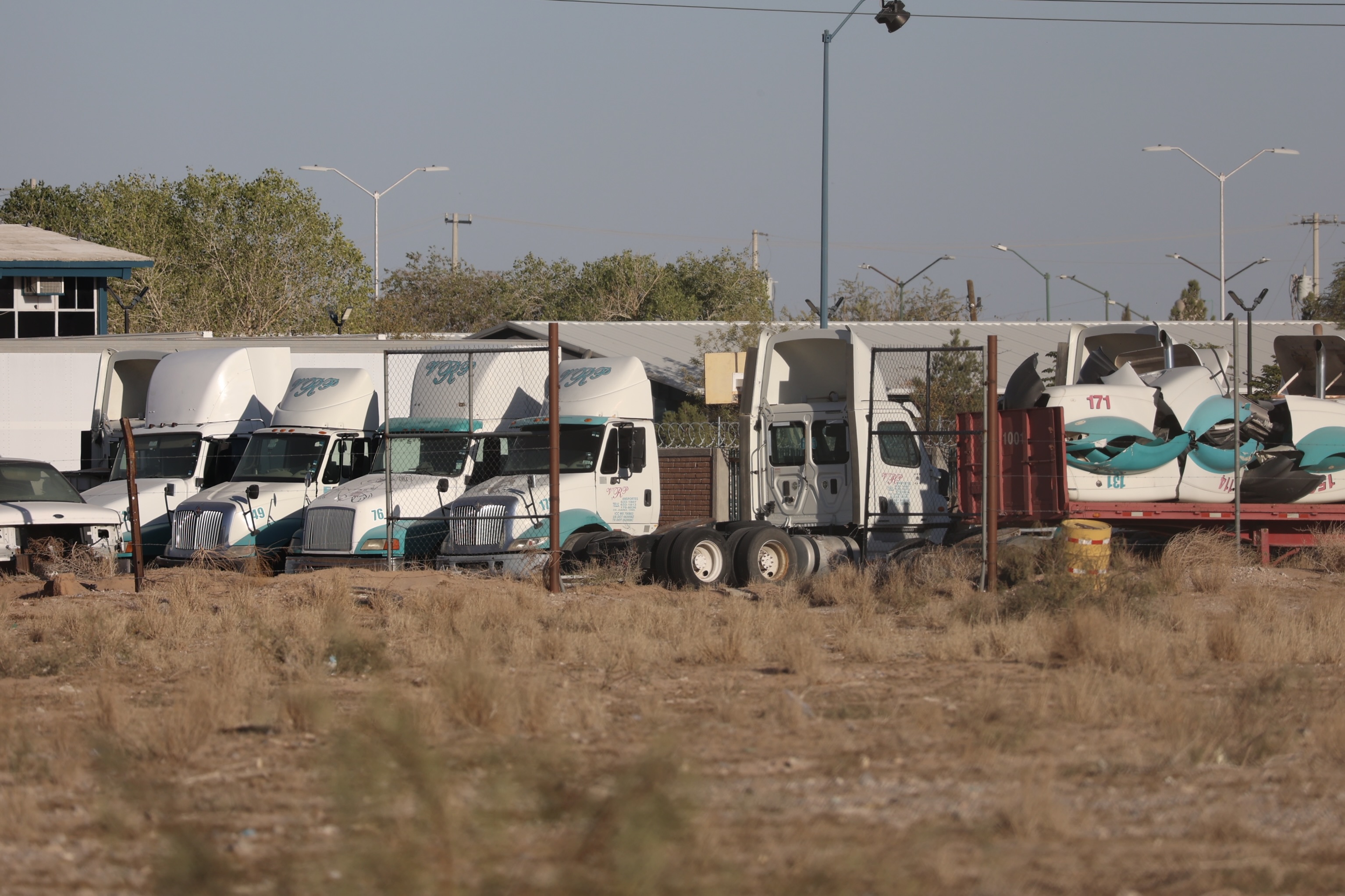 De parques a yonkes, terrazas y estacionamientos: las áreas verdes perdidas en el suroriente