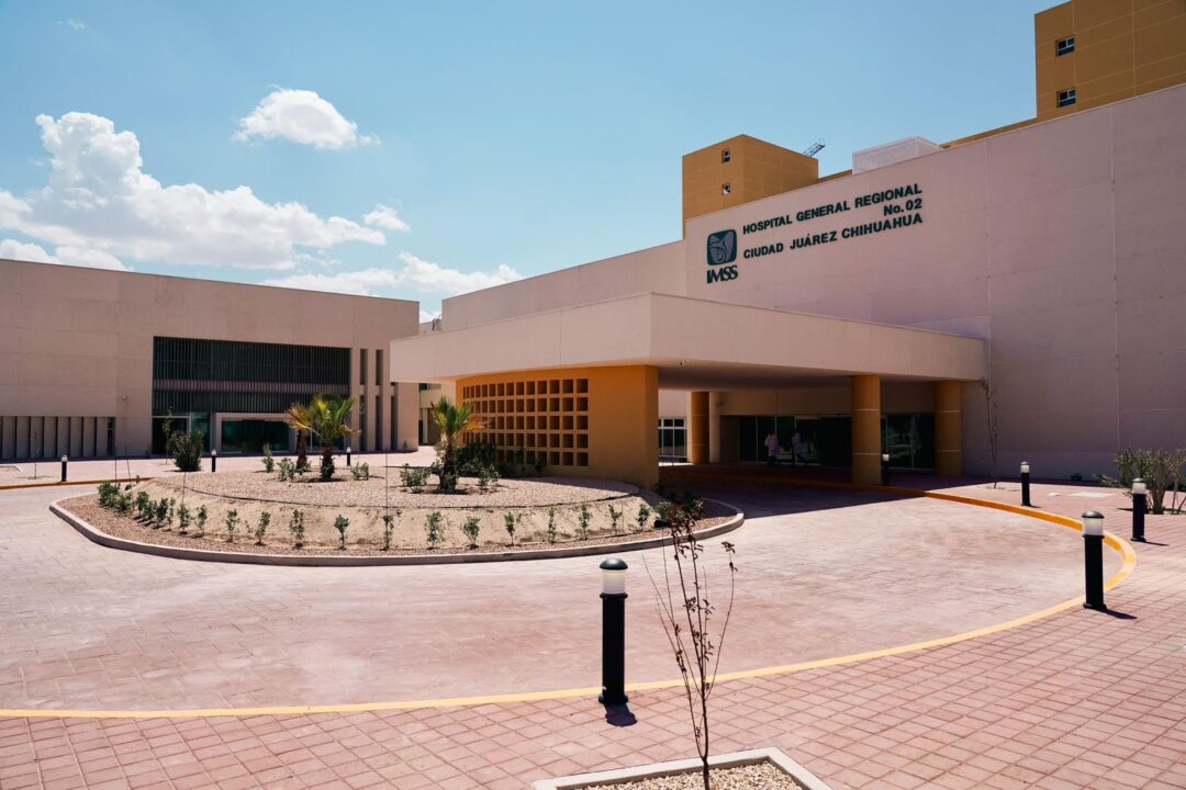 Arrastra nuevo hospital del IMSS gasto sin aclarar por más de 11 millones de pesos en su construcción
