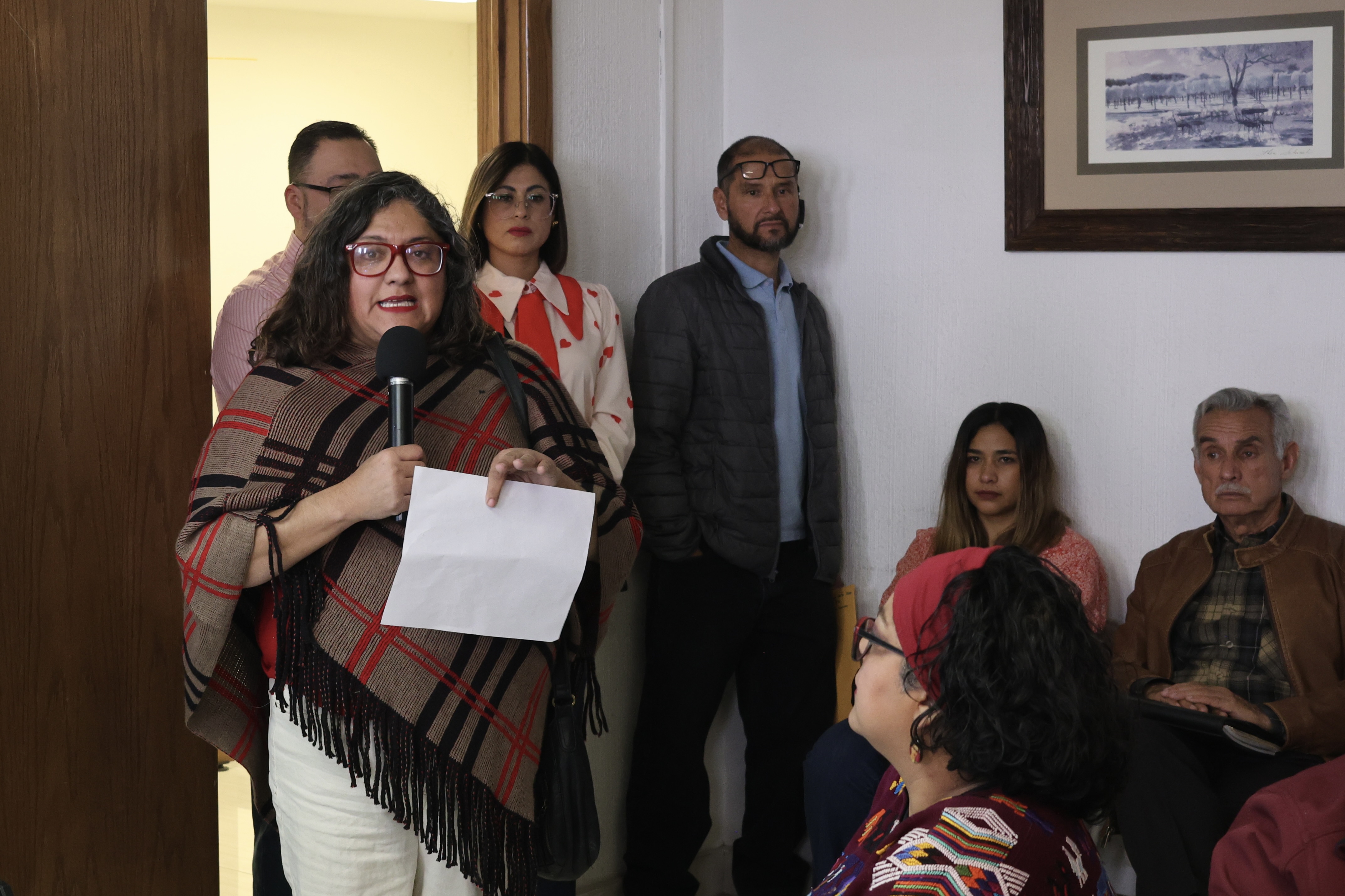 Ciudadanas denuncian rezago en proyectos de Presupuesto Participativo ante CCPC
