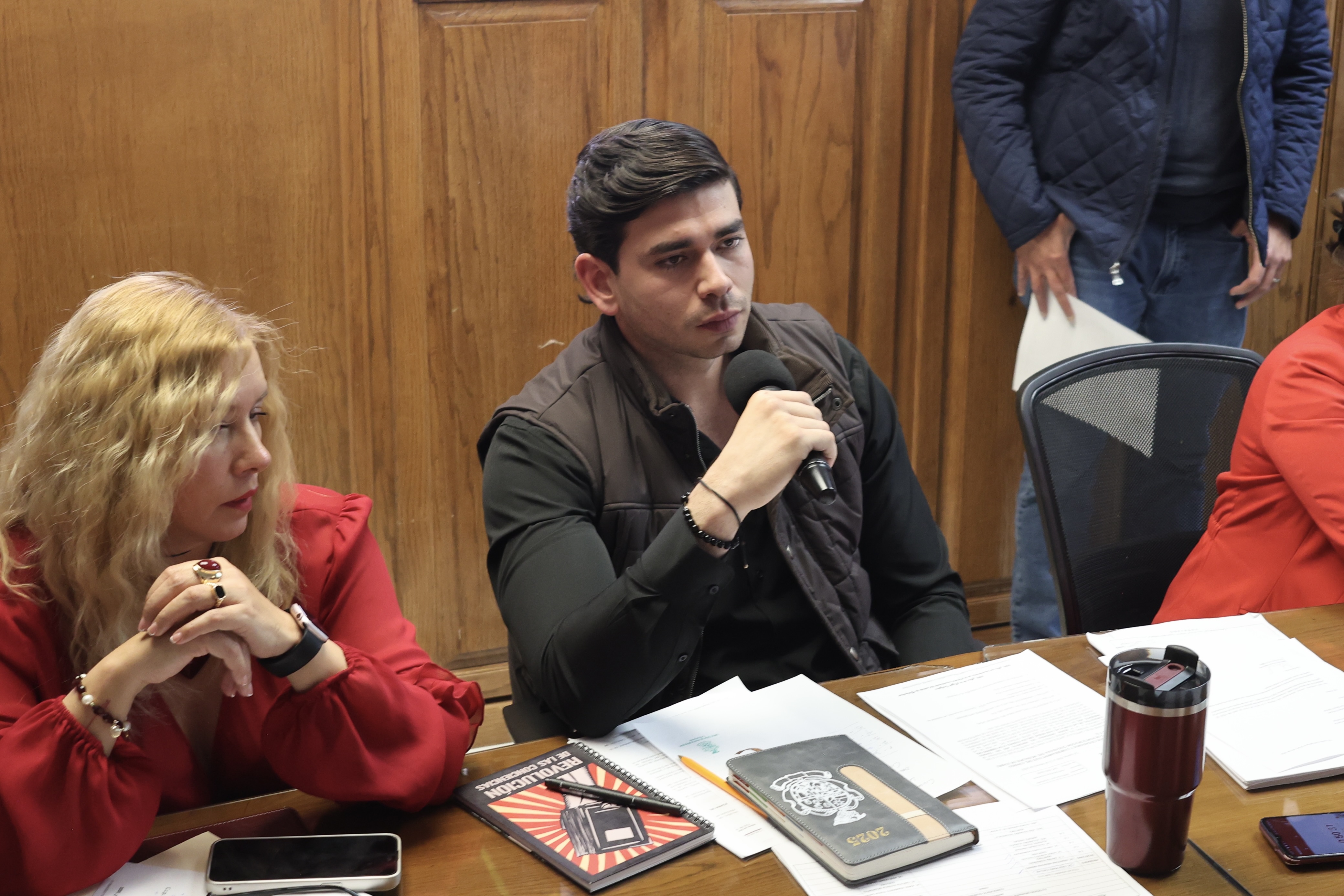 Director de Participación Ciudadana limita participación de vecinas y organizaciones en CCPC