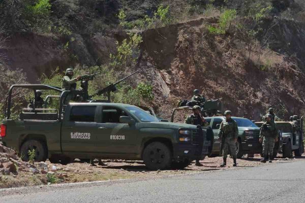 Declaratoria de emergencia por violencia en Guadalupe y Calvo, piden a Sheinbaum