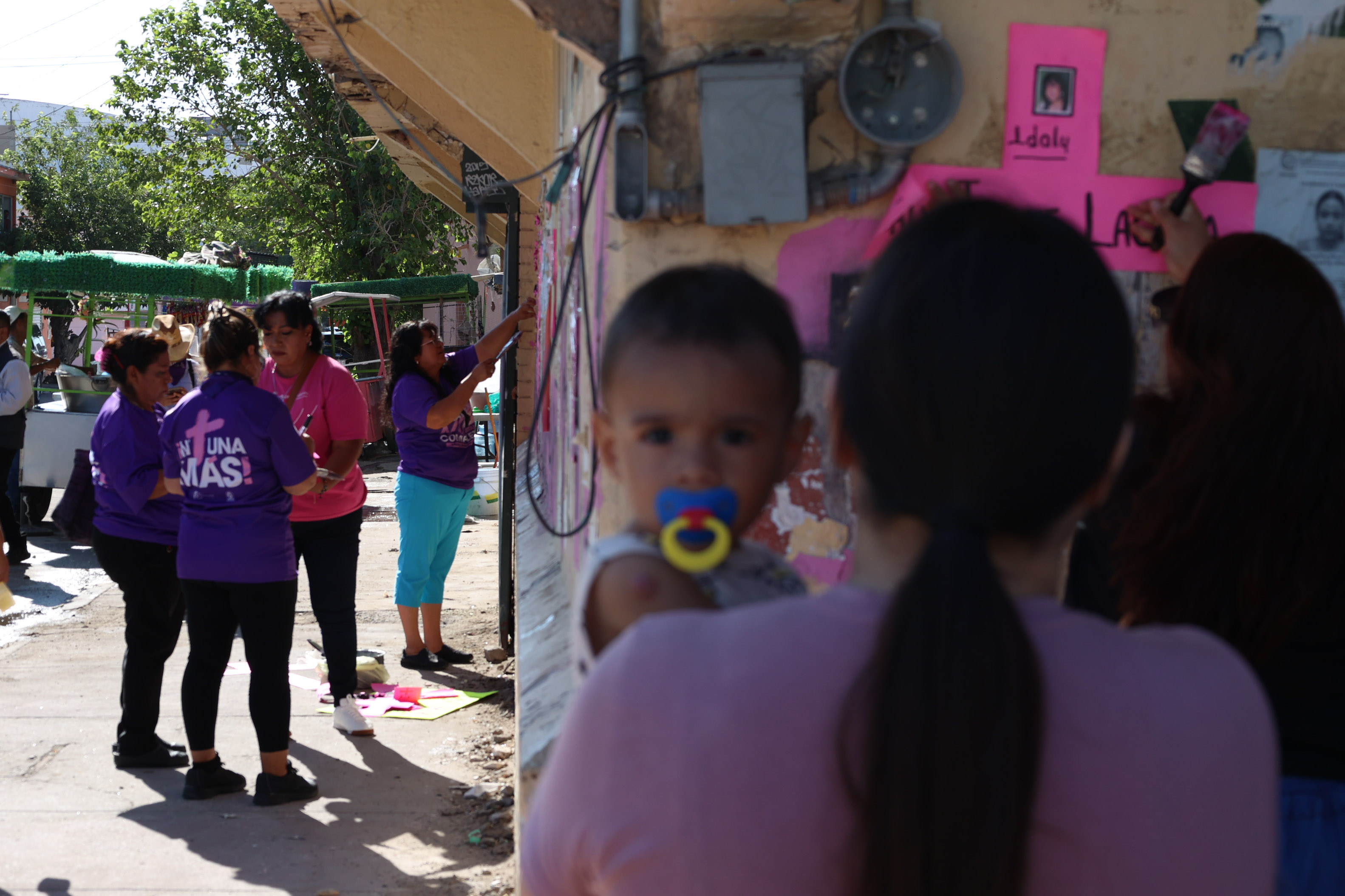 OSC trabajan en red contra la violencia infantil y de género en el suroriente