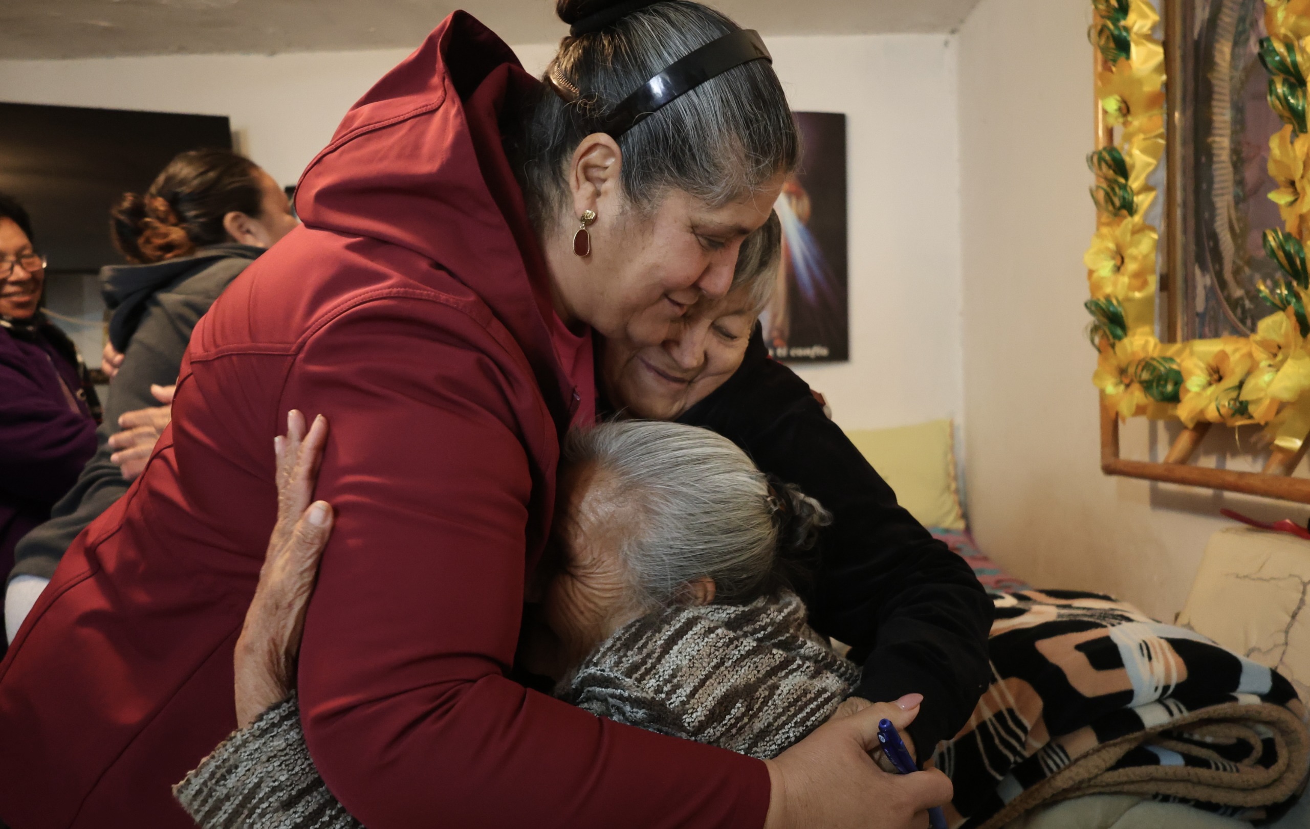 Las Comadres: tejiendo comunidad y memoria desde Tierra Nueva