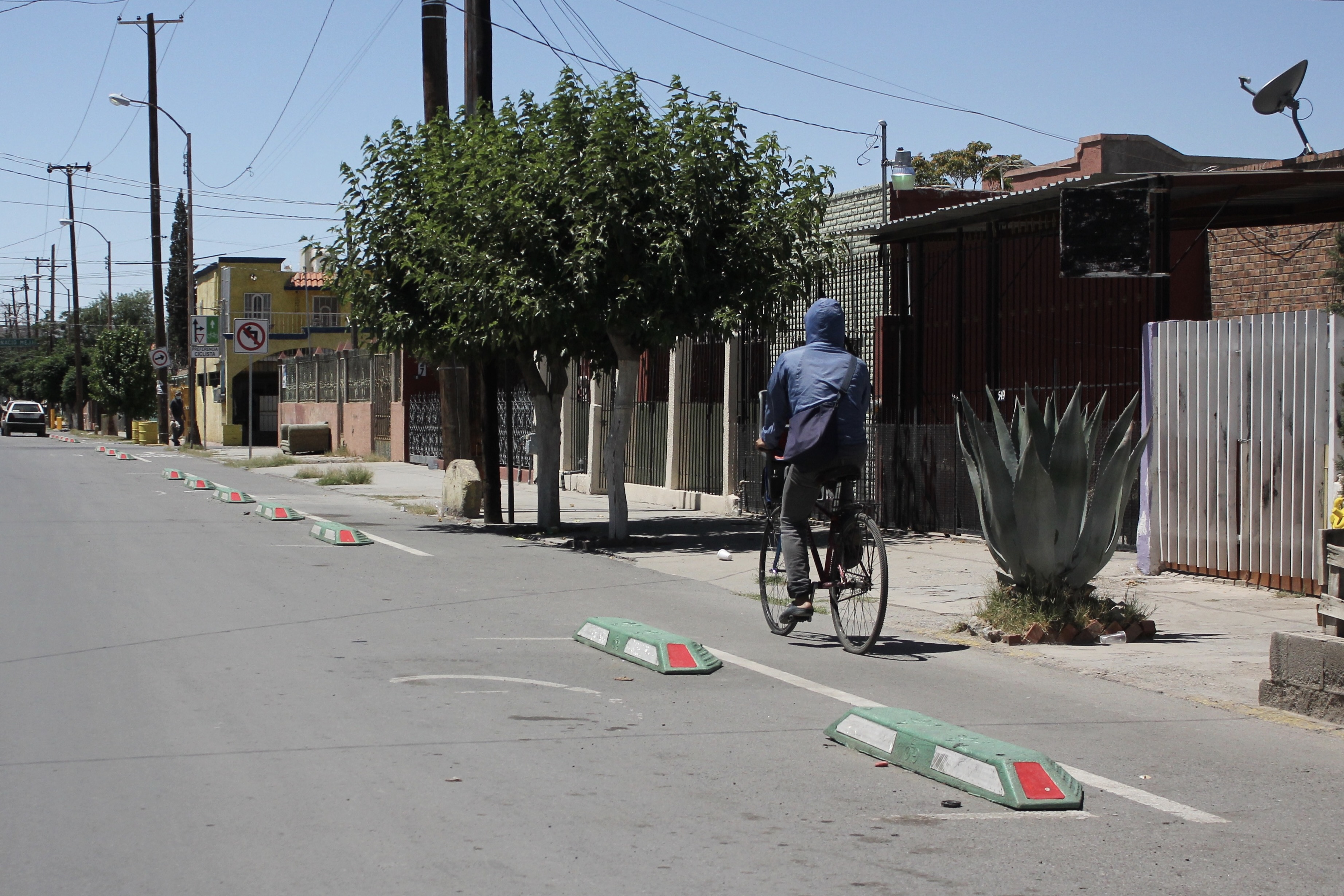 Colectivos y organizaciones impulsan plan de recuperación de ciclovías