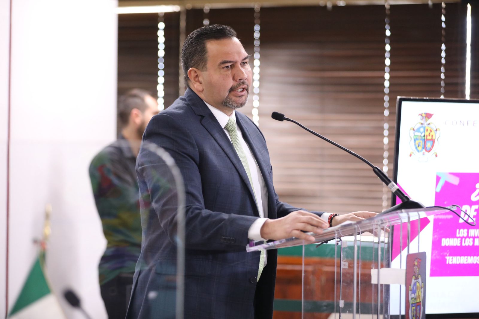 Sebastián hará una propuesta para el Parque Urbano Suroriente: Pérez Cuéllar
