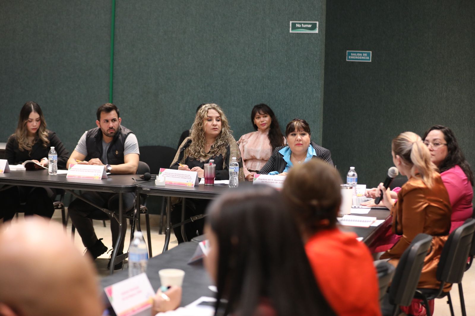 Instalan comisión para erradicar la violencia contra NNA