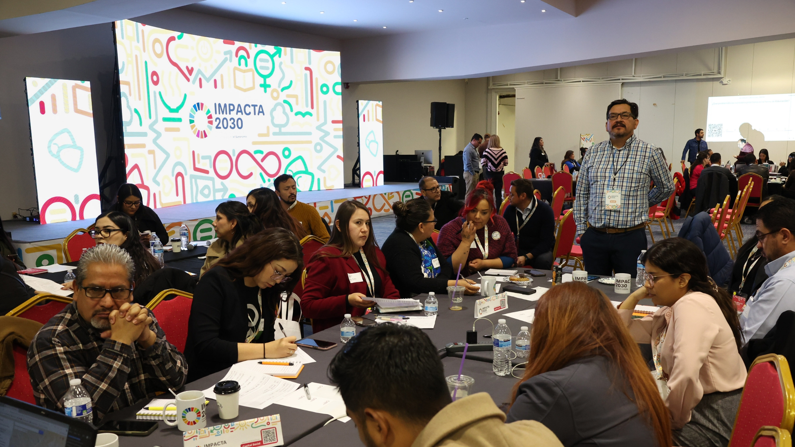 Sociedad civil construye una agenda social para el suroriente rumbo al 2030