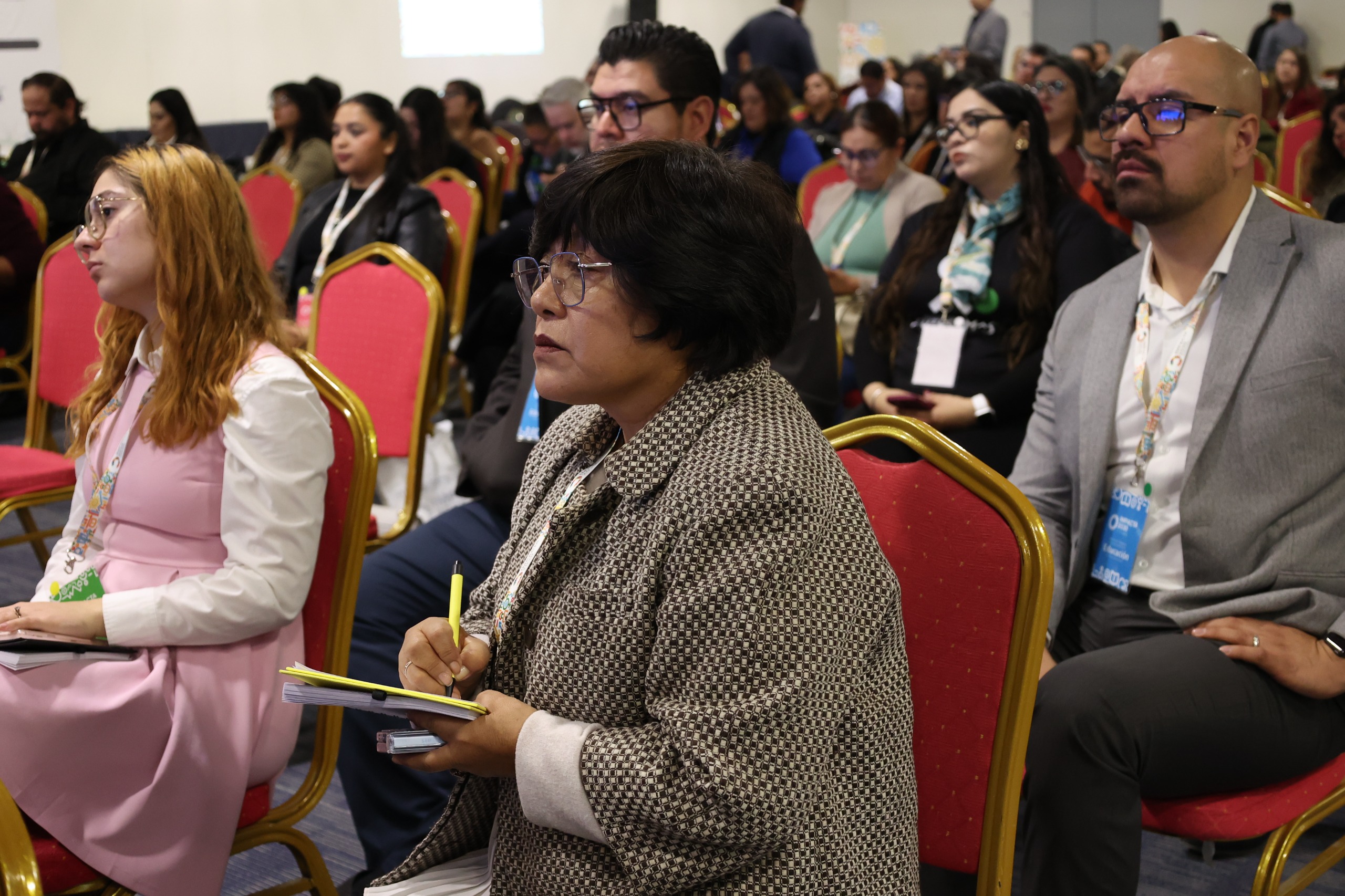 Repensar la inversión social es clave para el desarrollo sostenible: Angarita Chahín