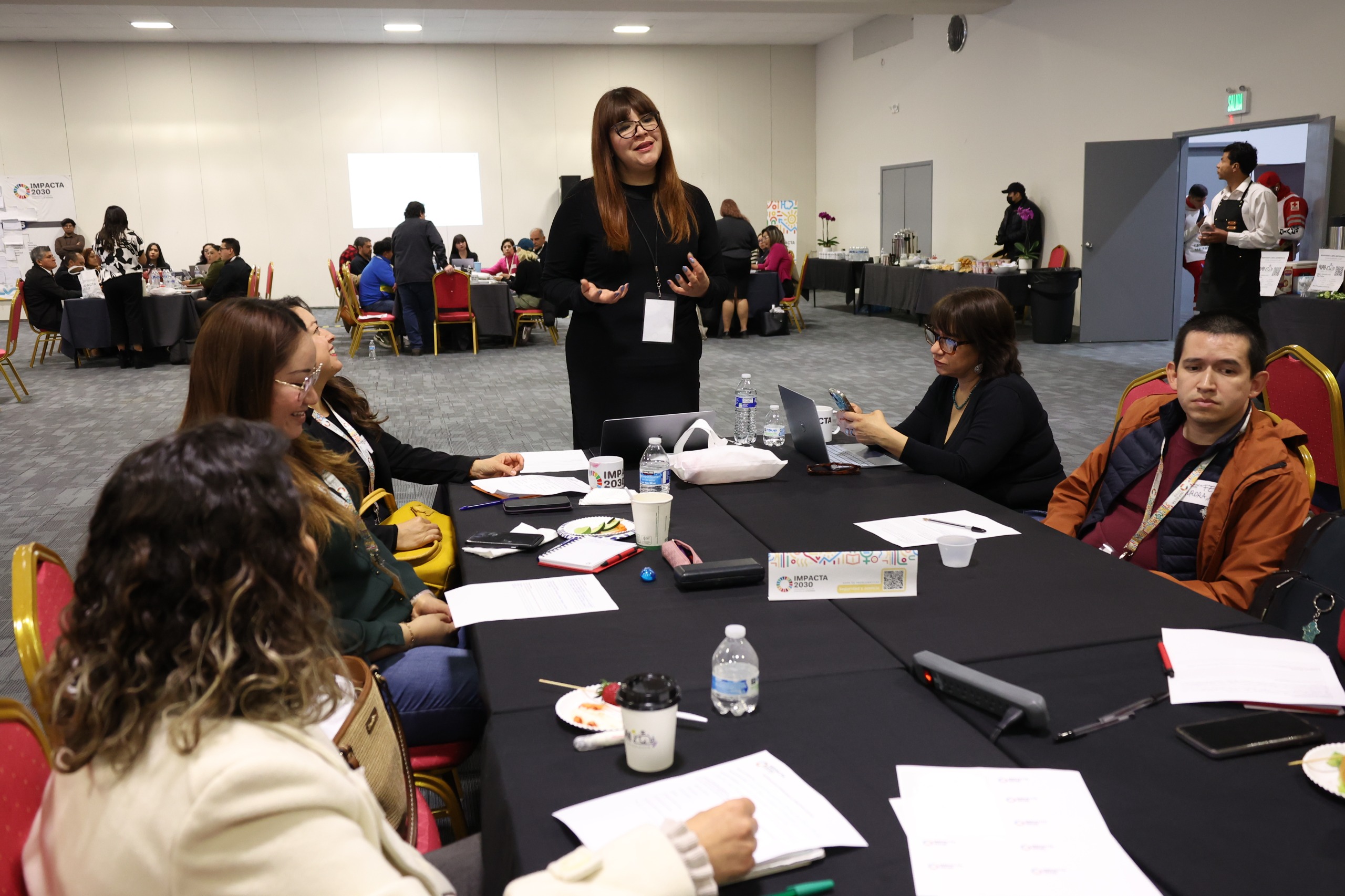 Arrancan mesas temáticas para construir una agenda social en el suroriente