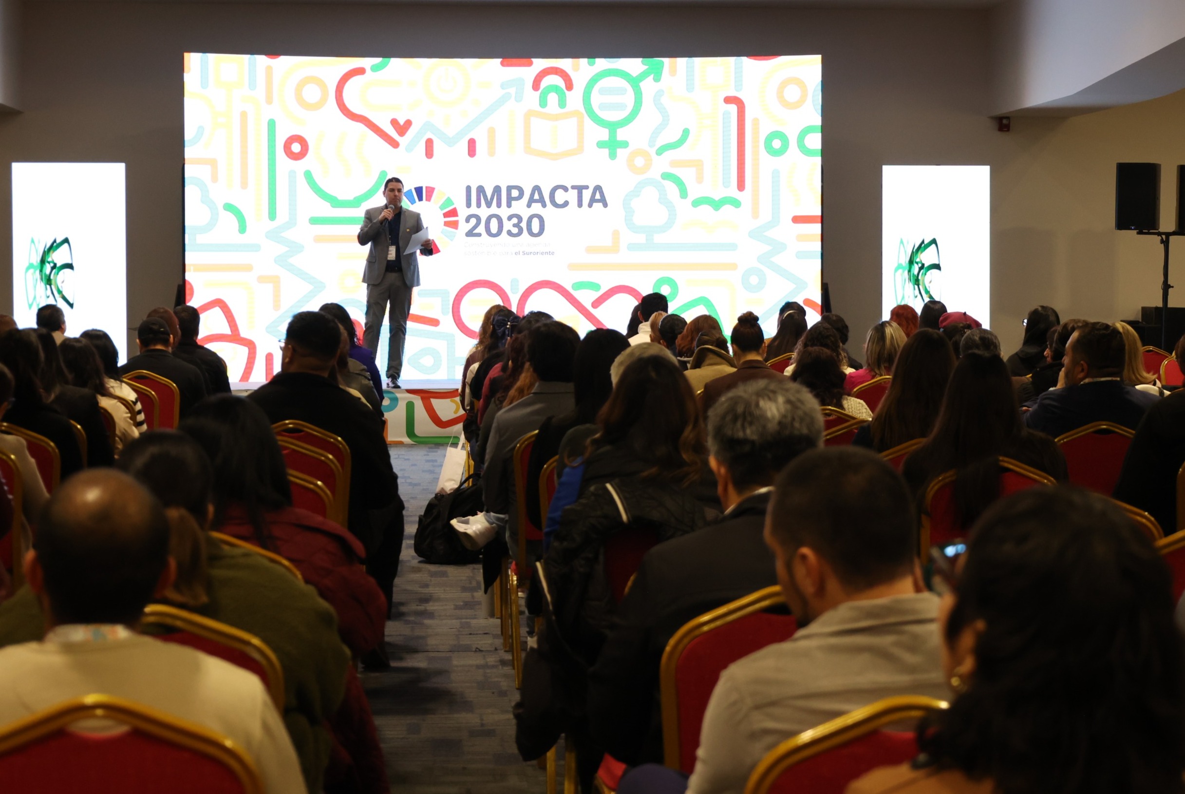 Impacta 2030: organizaciones civiles trazan agenda social para el suroriente