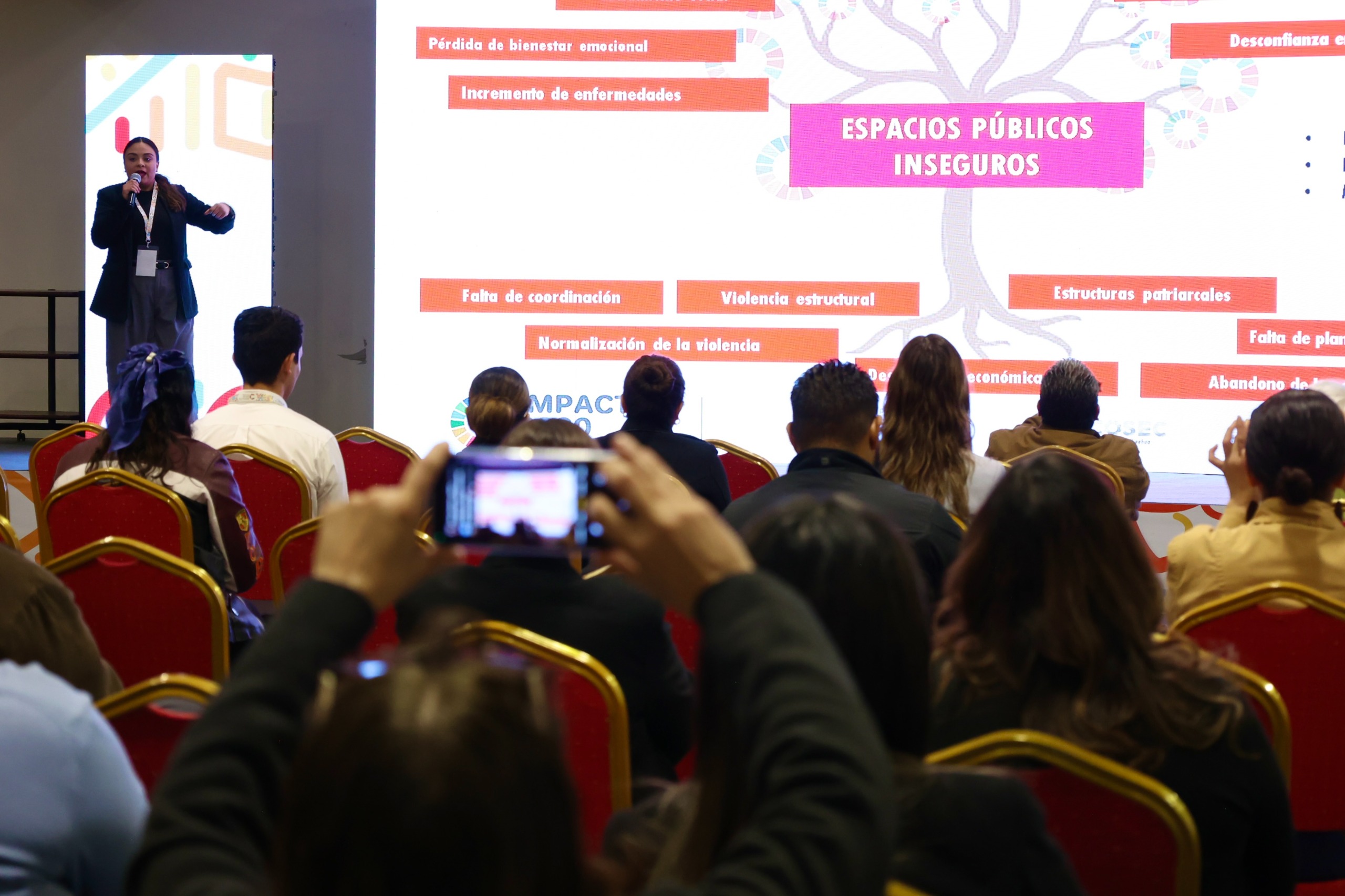 Impacta 2030 inicia su segundo día con presentación de resultados y modelos de inversión