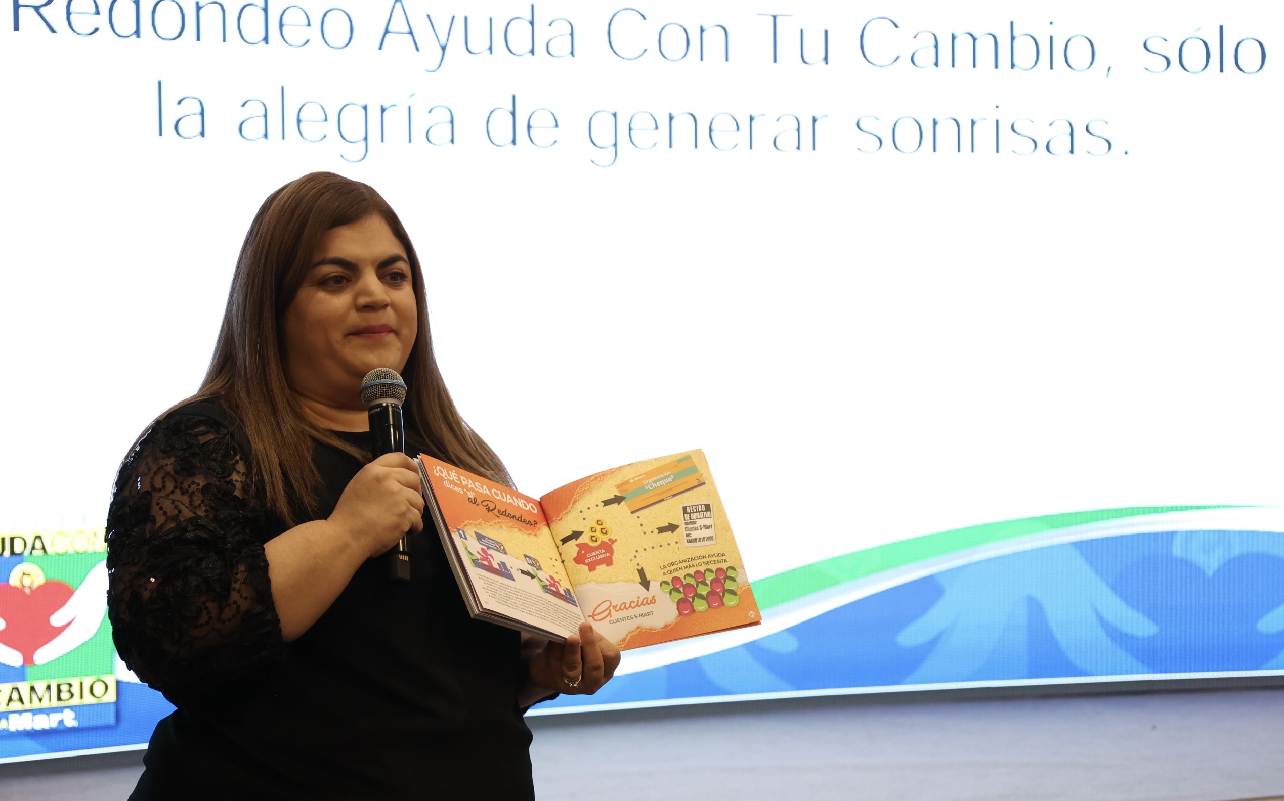 Donantes presentan modelos de inversión social para OSC