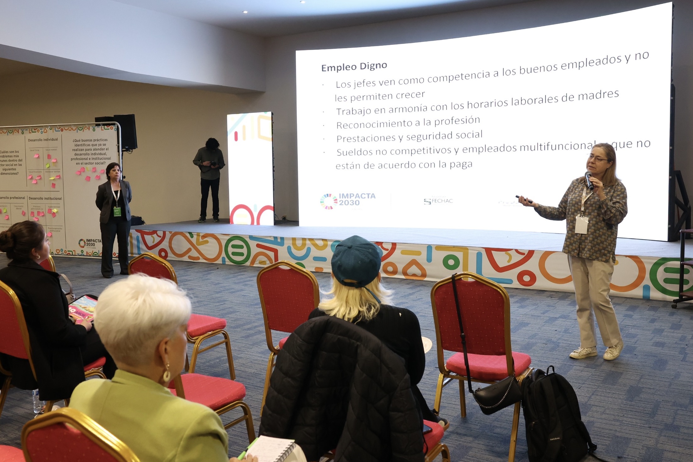 Desafíos y buenas prácticas: OSC buscan fortalecer su desarrollo y bienestar