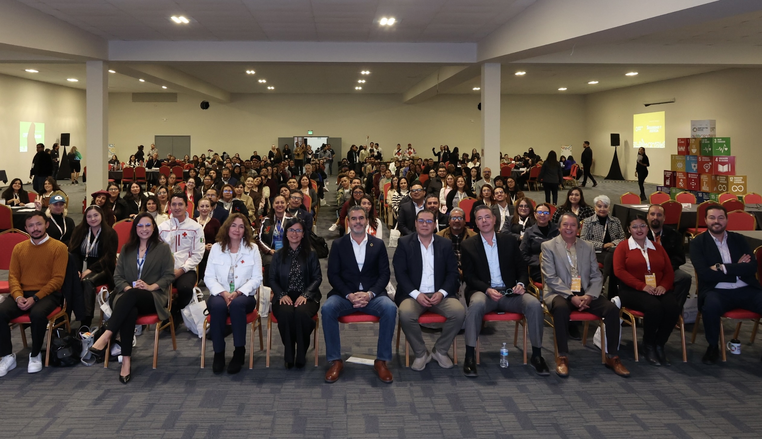 Impacta 2030 cierra con más de 200 participantes y una agenda para el suroriente de Juárez