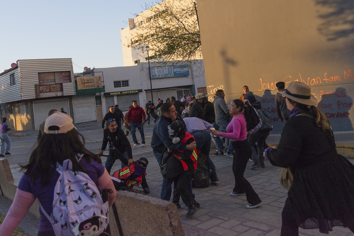 Ratifican denuncias por detenciones del 8M, SSPE justifica arrestos y ONGs exigen destituciones