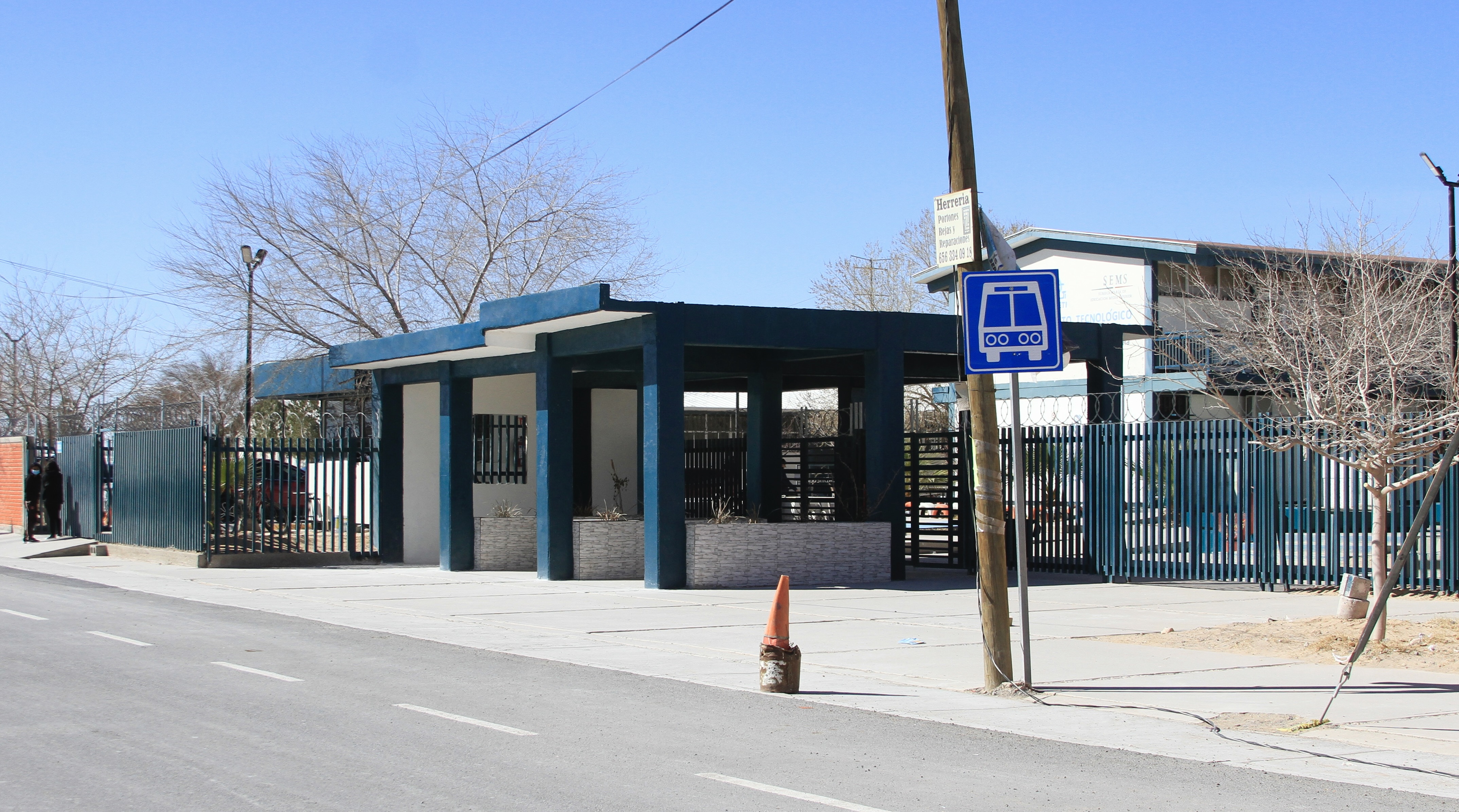 El suroriente tendrá nuevo CBTis; Cabildo aprueba donación de terreno en Parajes de San José