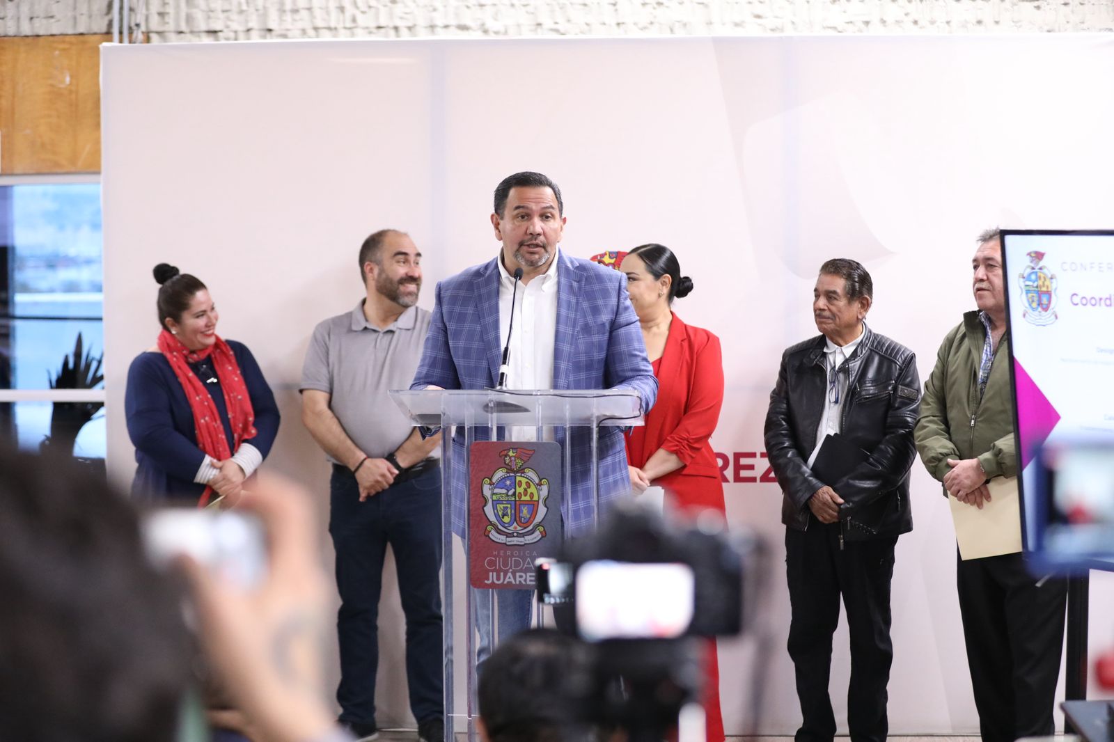Municipio presenta programa de inserción laboral para jóvenes con síndrome de Down