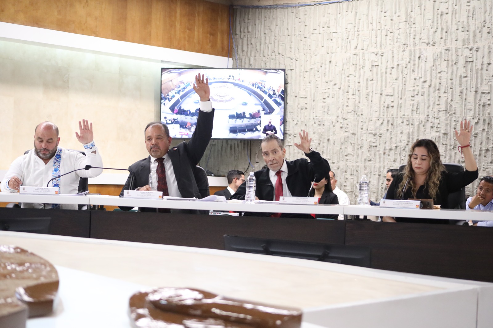 Autoriza Cabildo construcción de un edificio de 15 pisos; solicitan soluciones pluviales en la zona