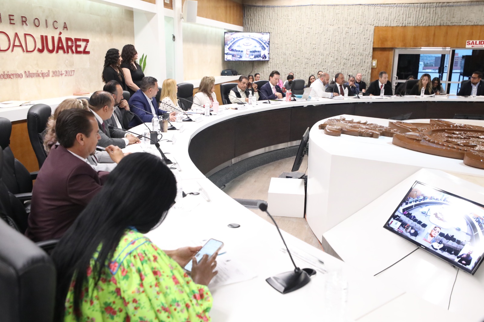 Cabildo exhorta al Congreso del Estado para que endurezca penas por violencia sexual