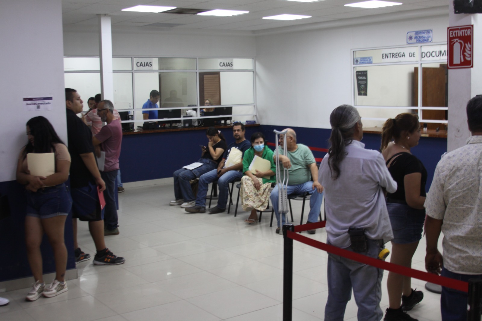 Cerrarán oficinas de Seguridad Vial jueves y viernes por Semana Santa