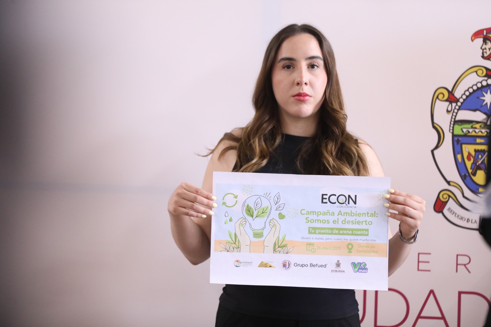 Invitan a jornada de limpieza de los Médanos de Samalayuca  